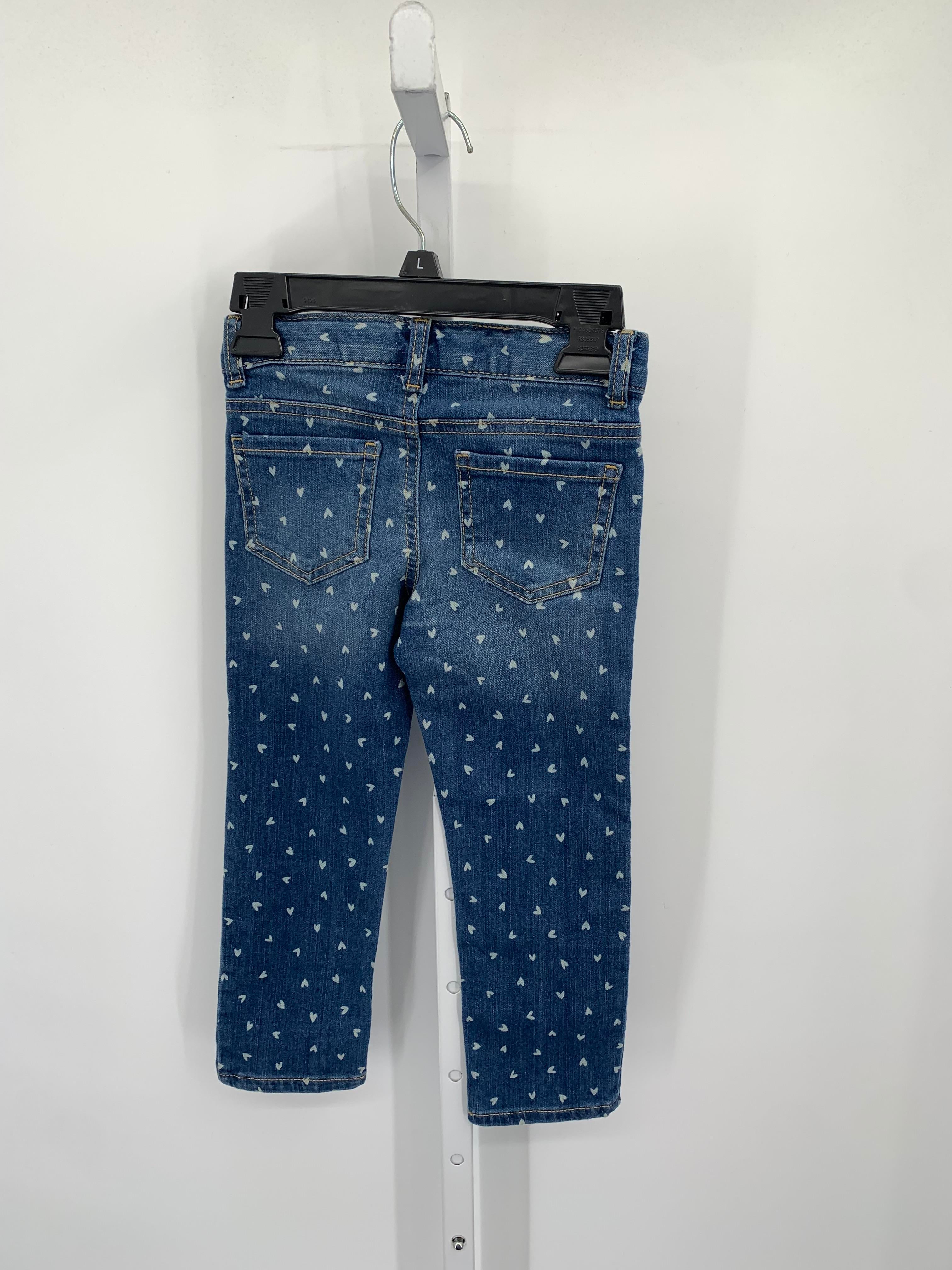 Cat & Jack Size 4T Girls Jeans