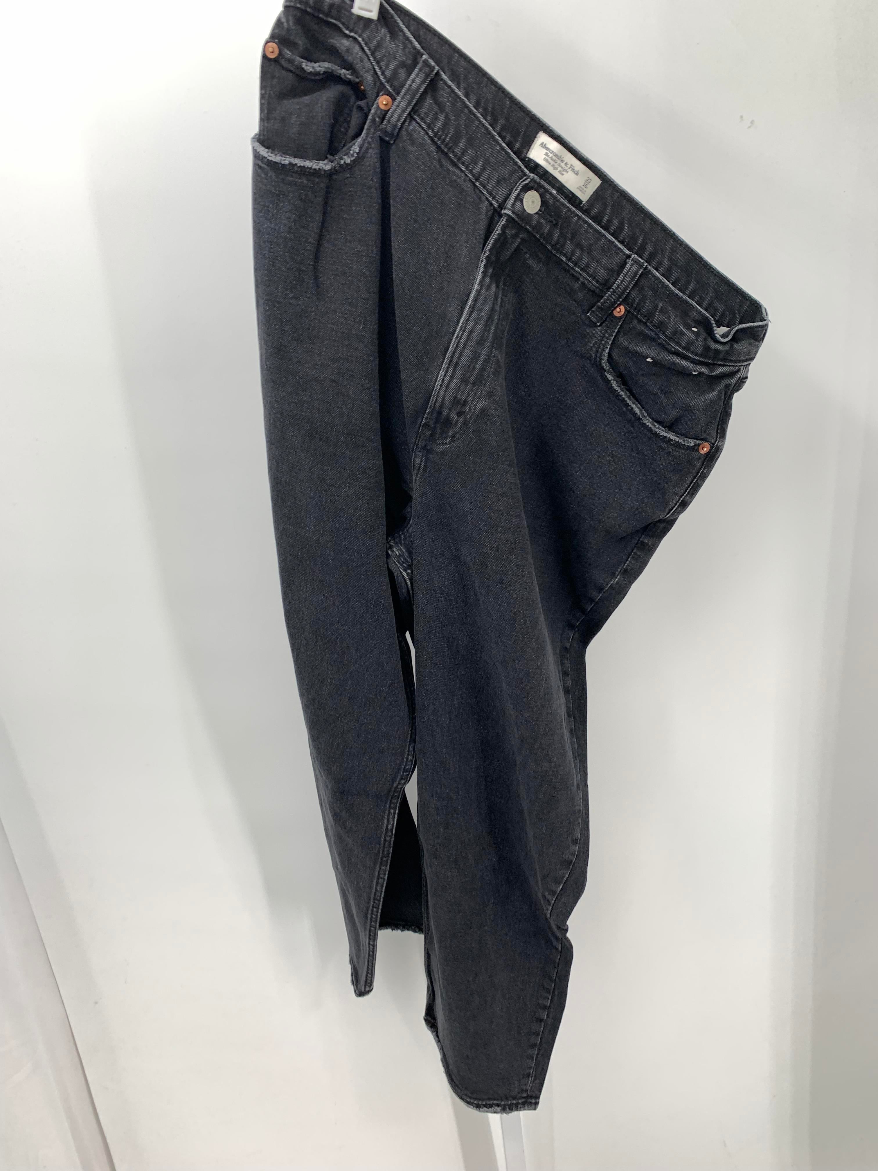 Abercrombie Size 16 Juniors Jeans