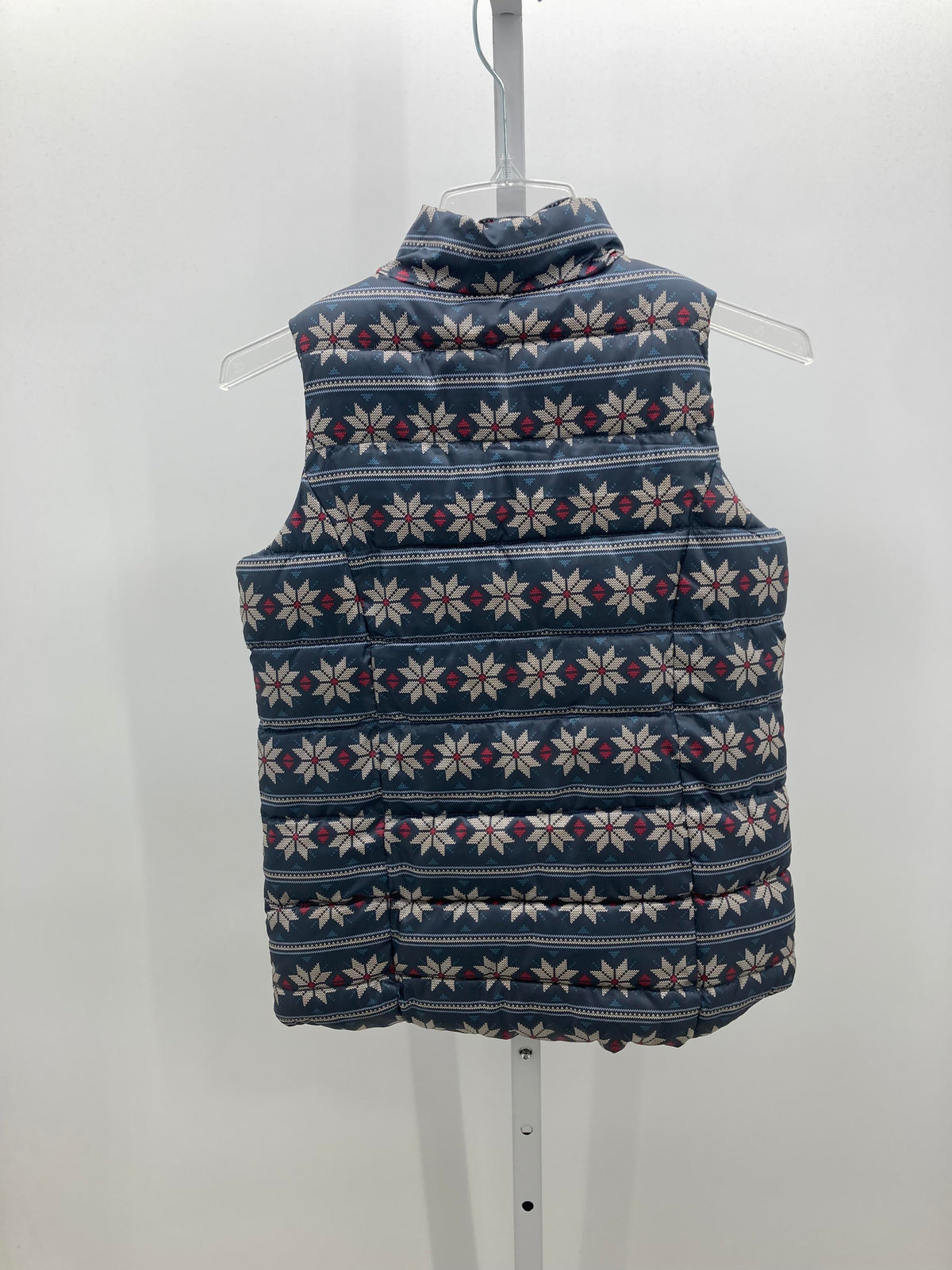 SNOW FLAKES QUILTED