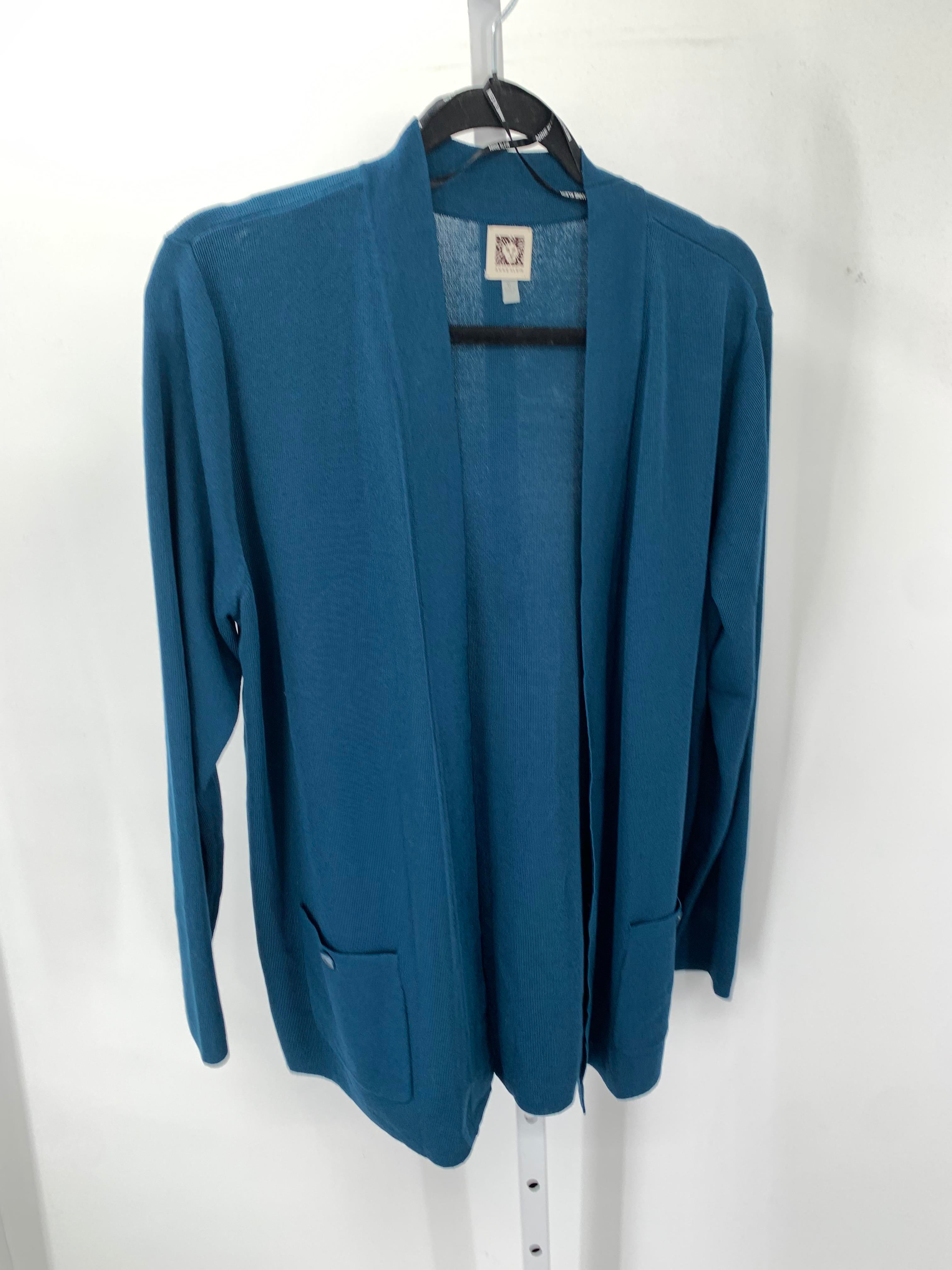 Anne Klein Size Extra Large Misses Cardigan