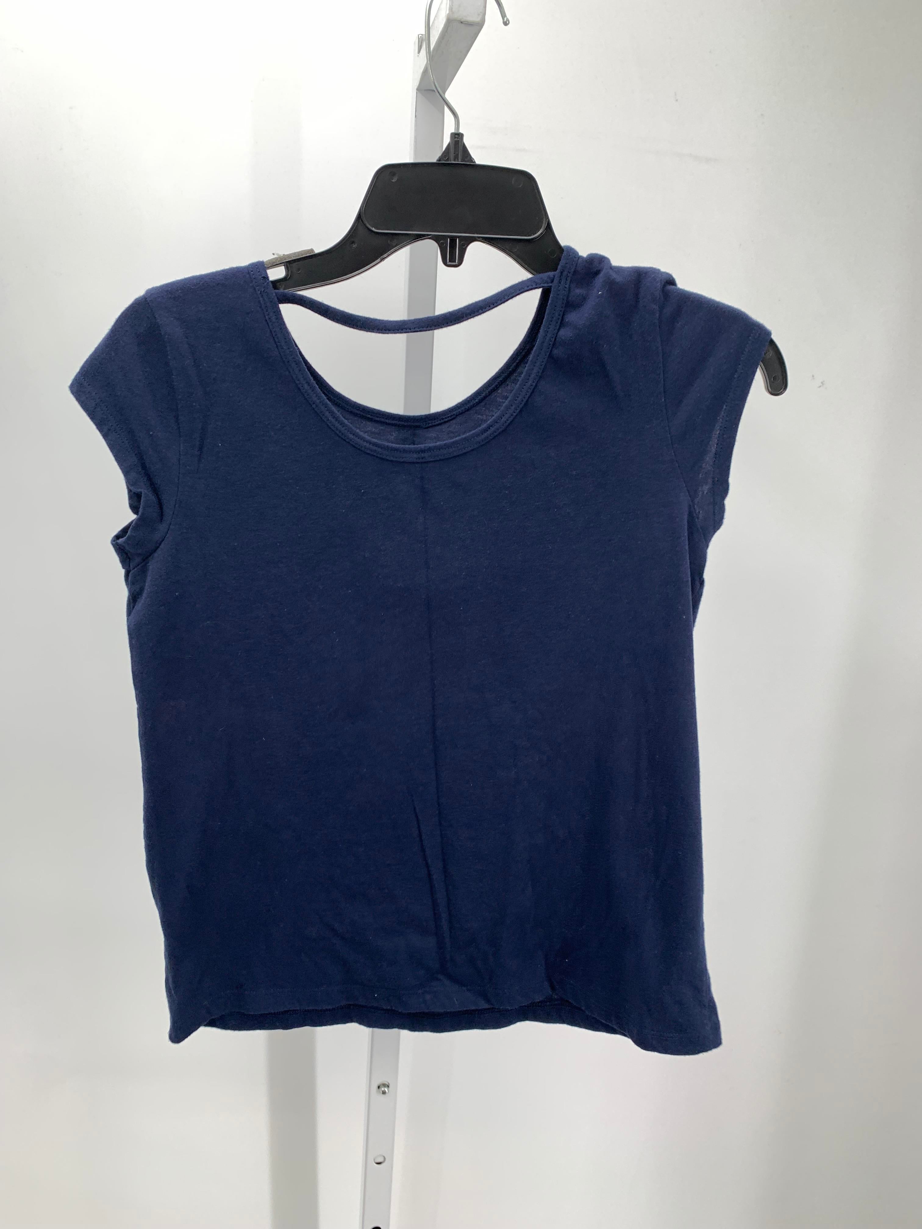 Children's Place Size 16 Girls Short Sleeve Shirt