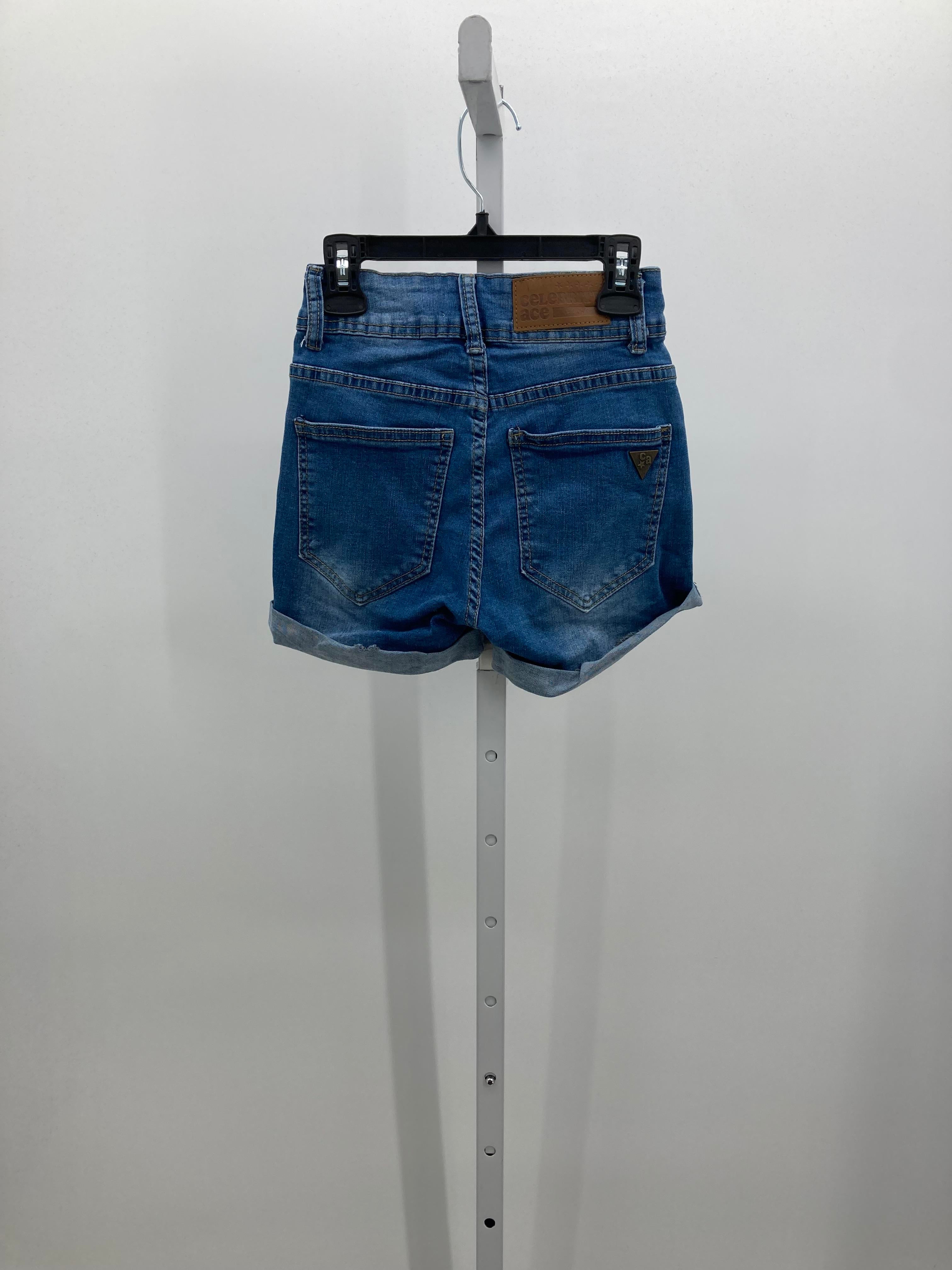 Size 1 Juniors Shorts