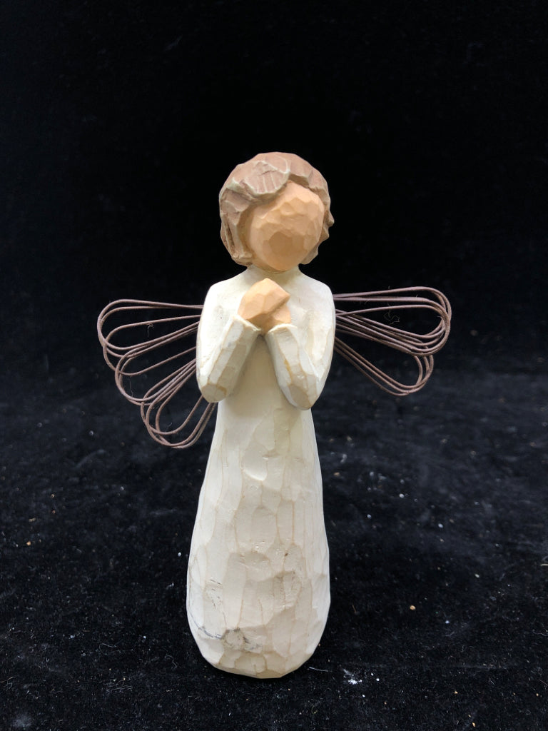 WILLOW TREE ANGEL OF WISHES.