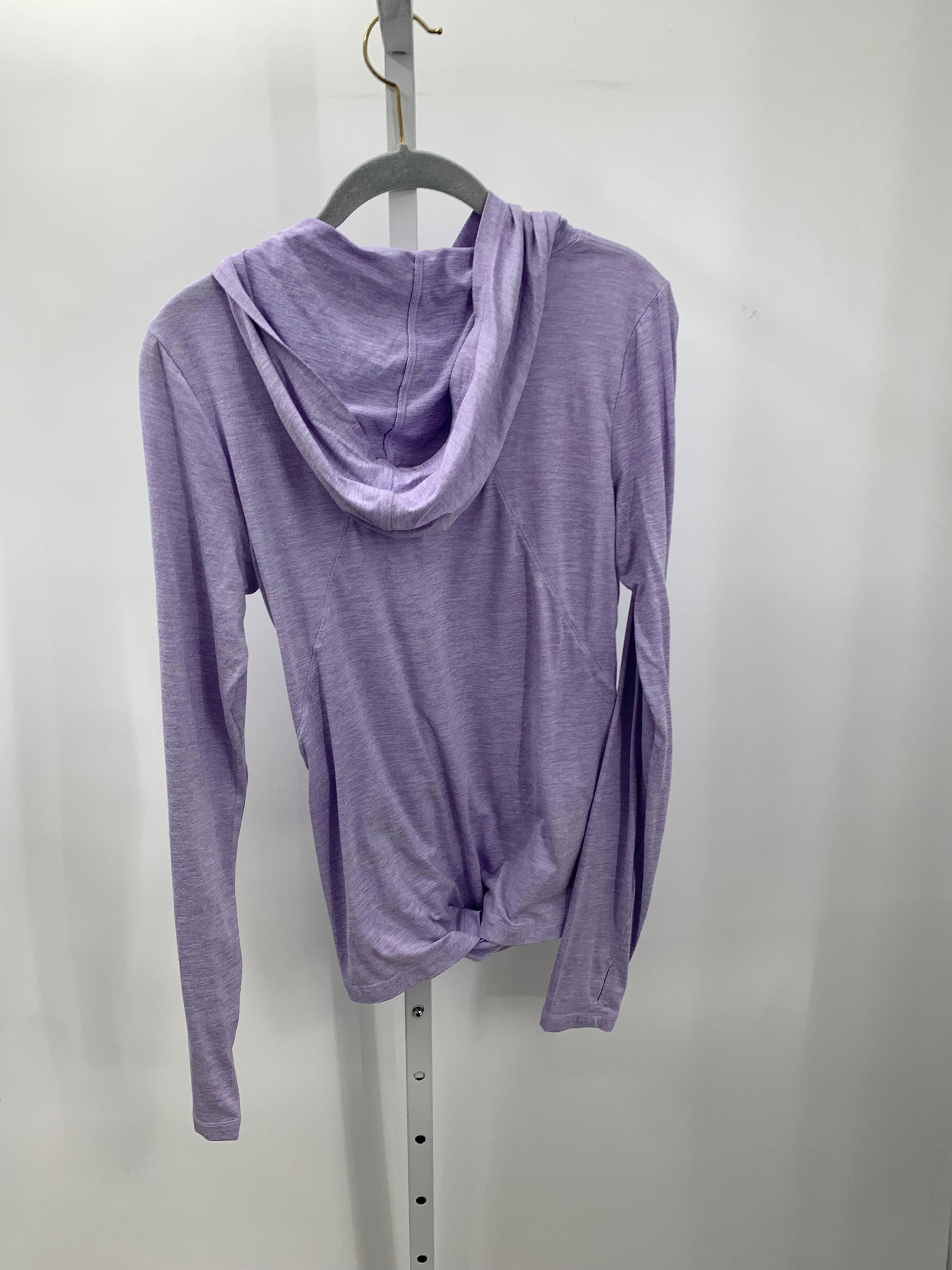 Reebok Size Small Misses Long Sleeve Shirt