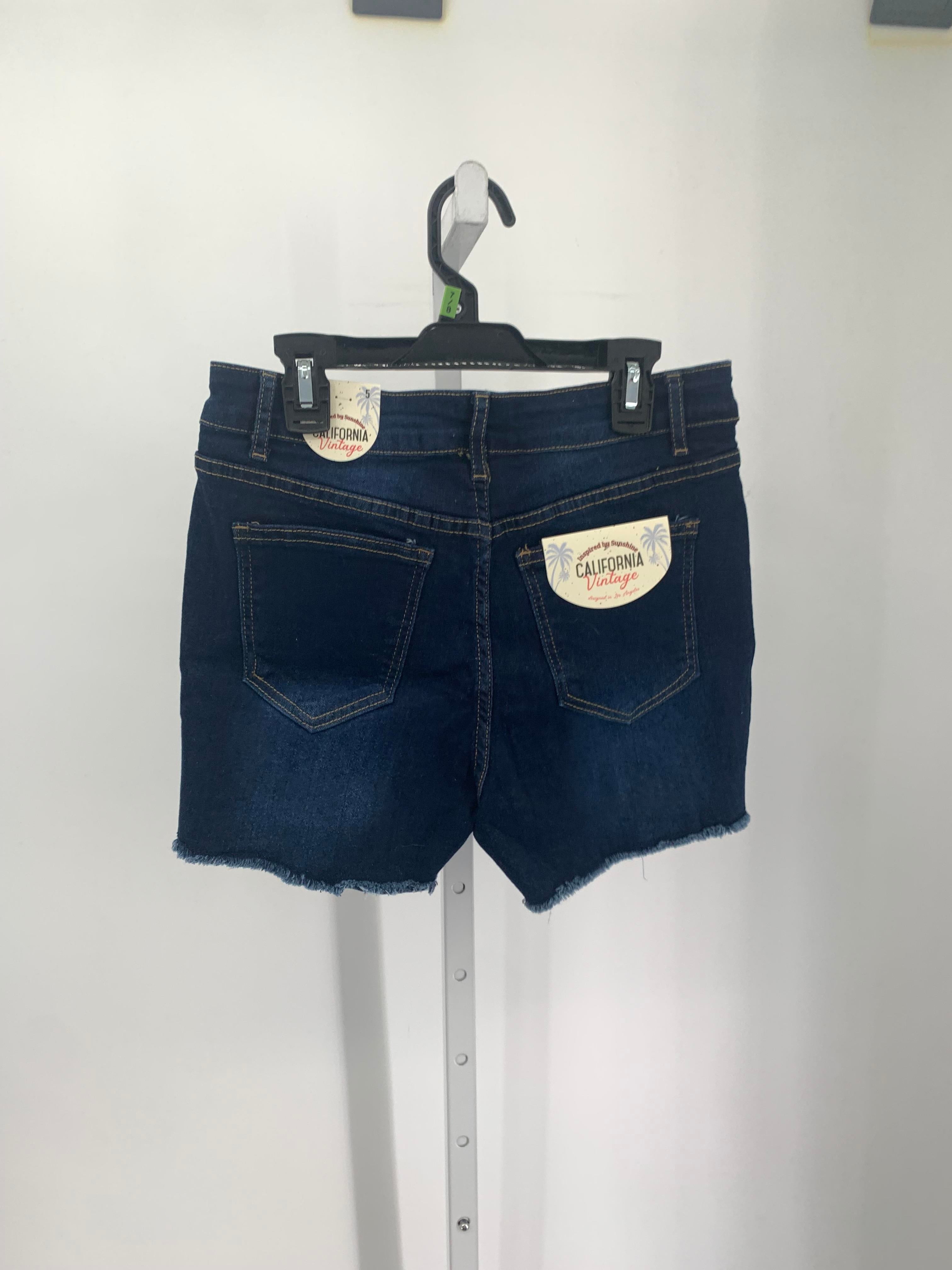Size 5 Juniors Shorts