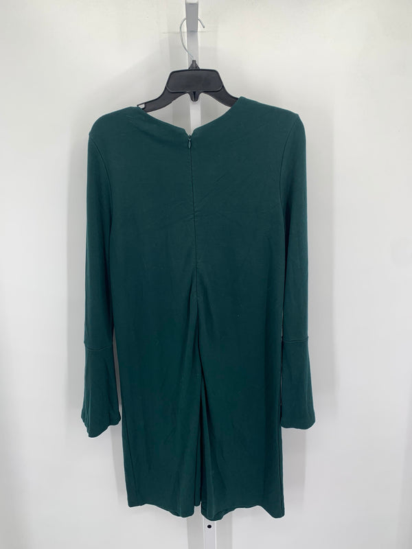 Loft Size 8 Misses Long Sleeve Dress