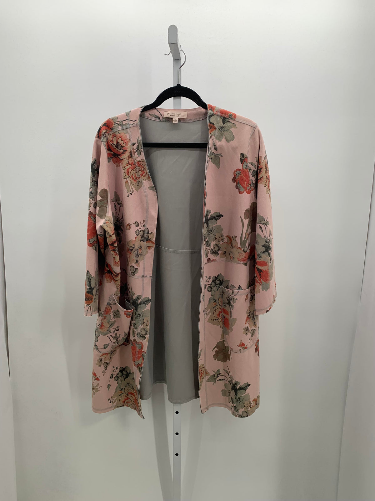 philosophy Size 1X Womens Blazer