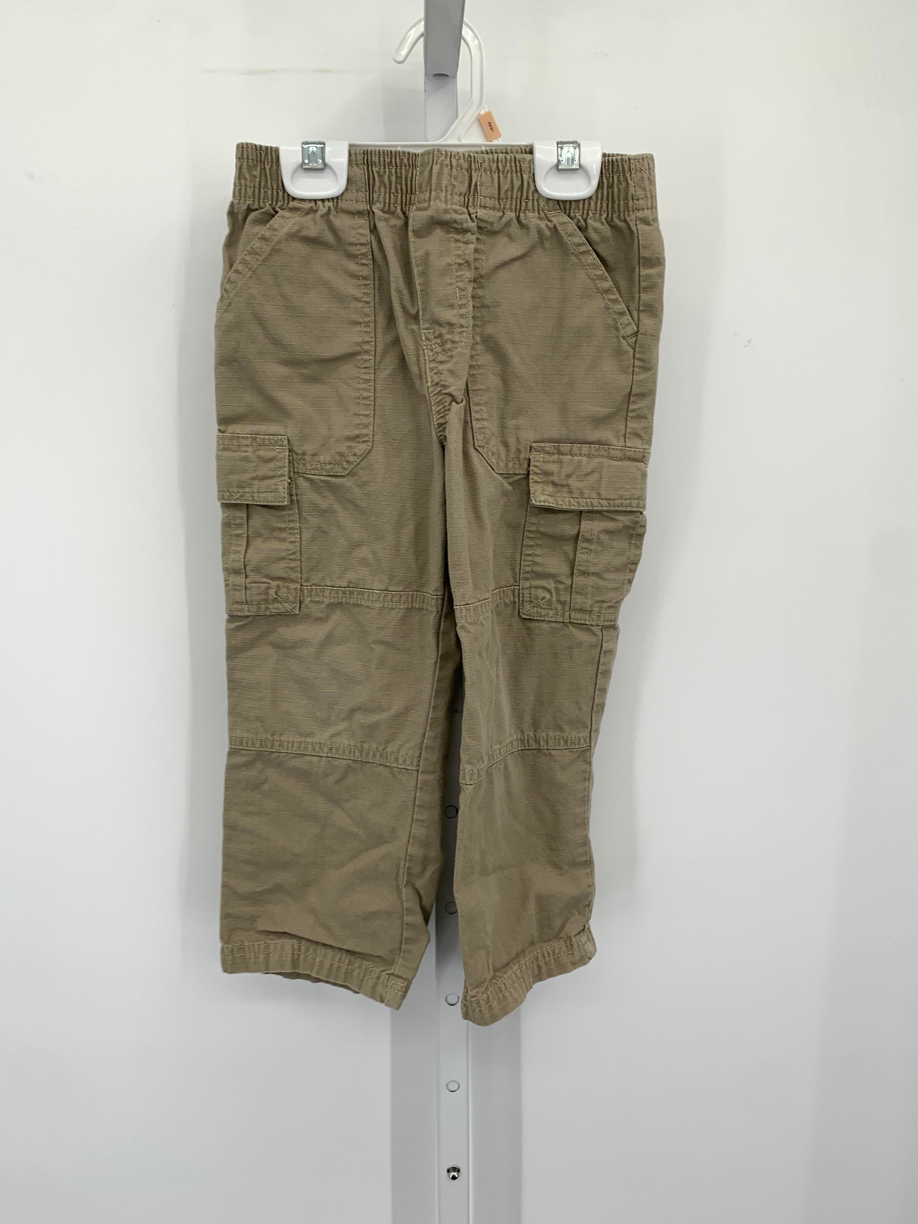 ELASTIC WAIST CARGO