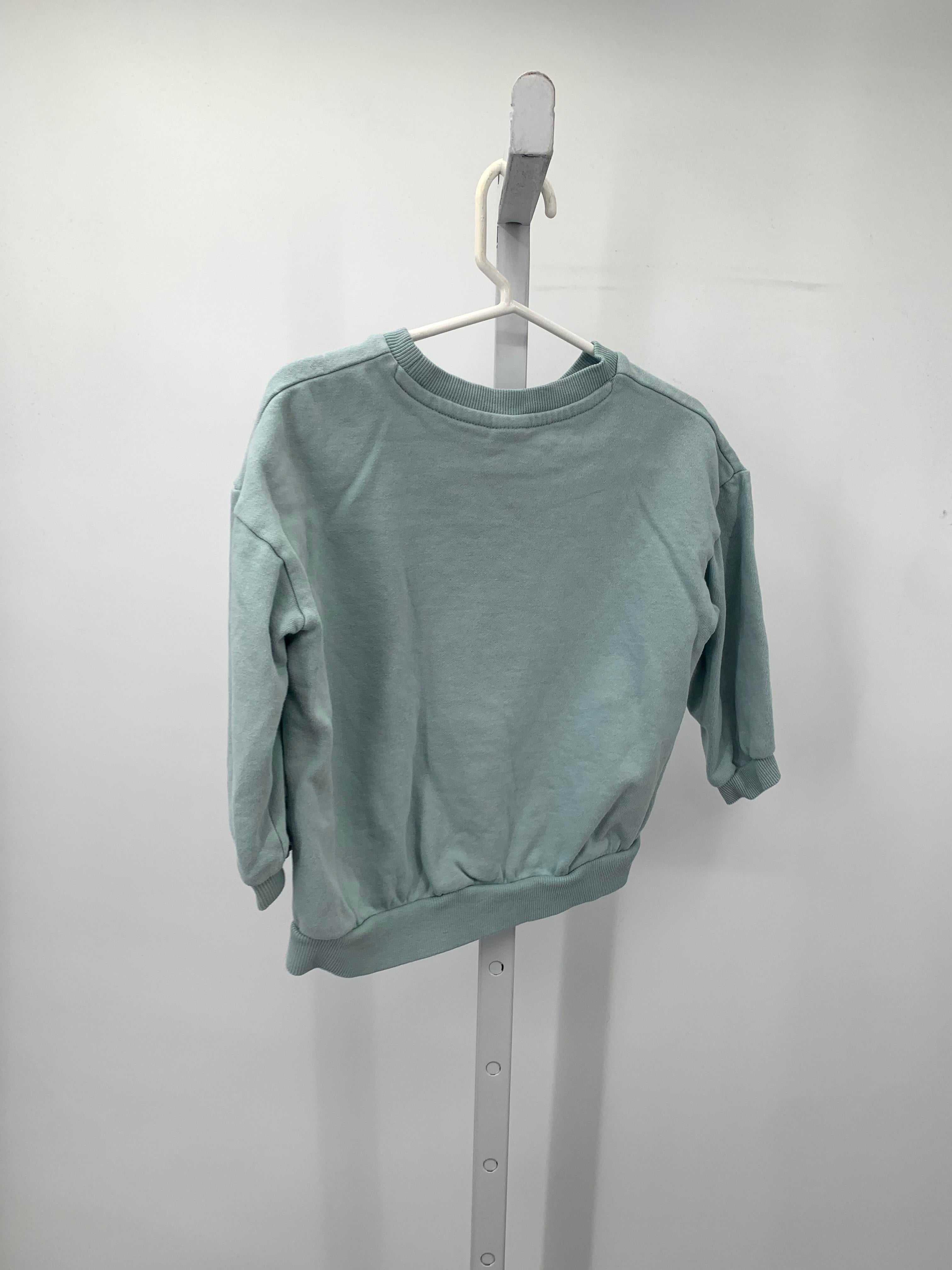 H&M Size 3T Girls Long Sleeve Shirt