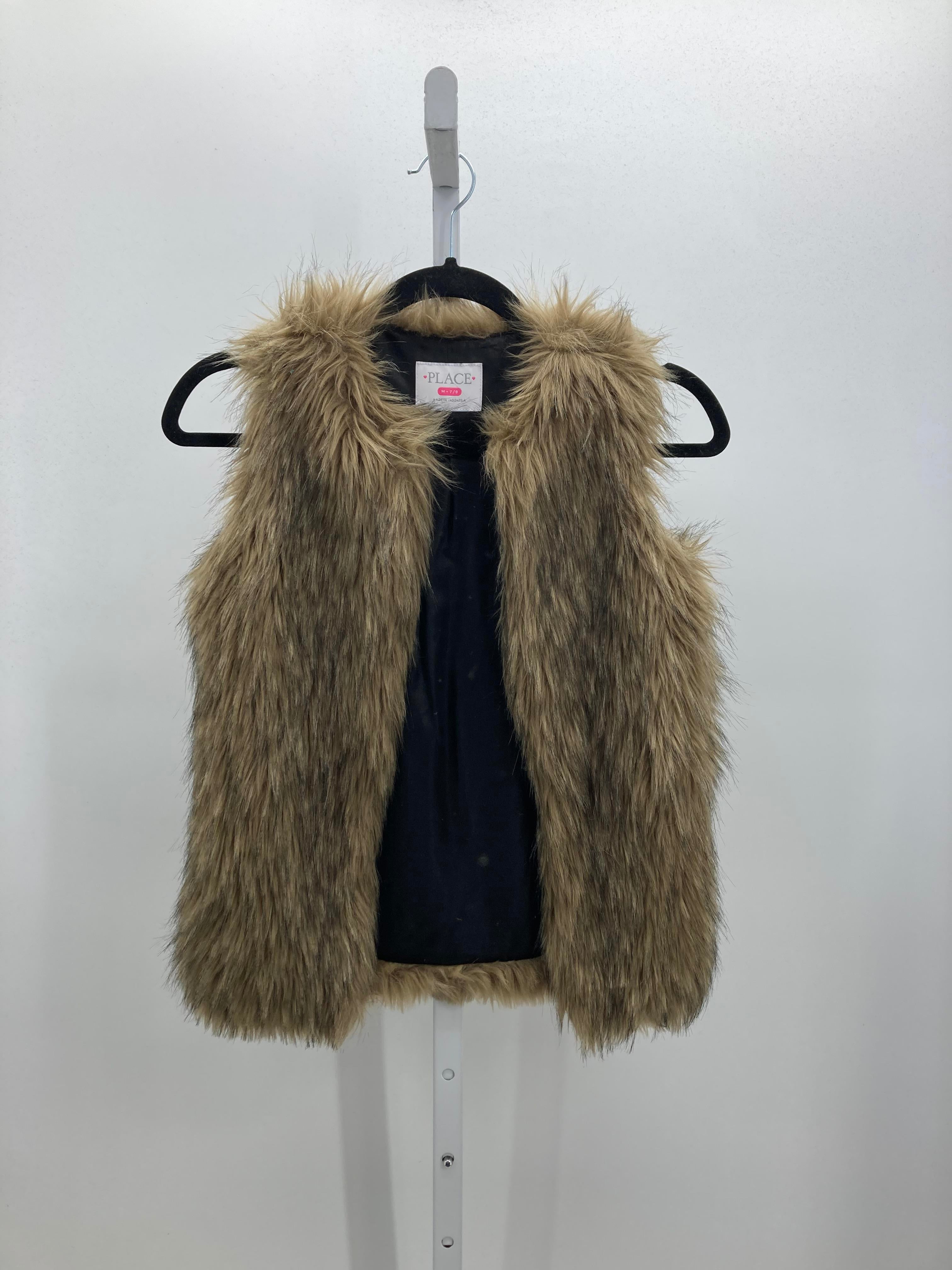 Children's Place Size 7-8 Girls Vest