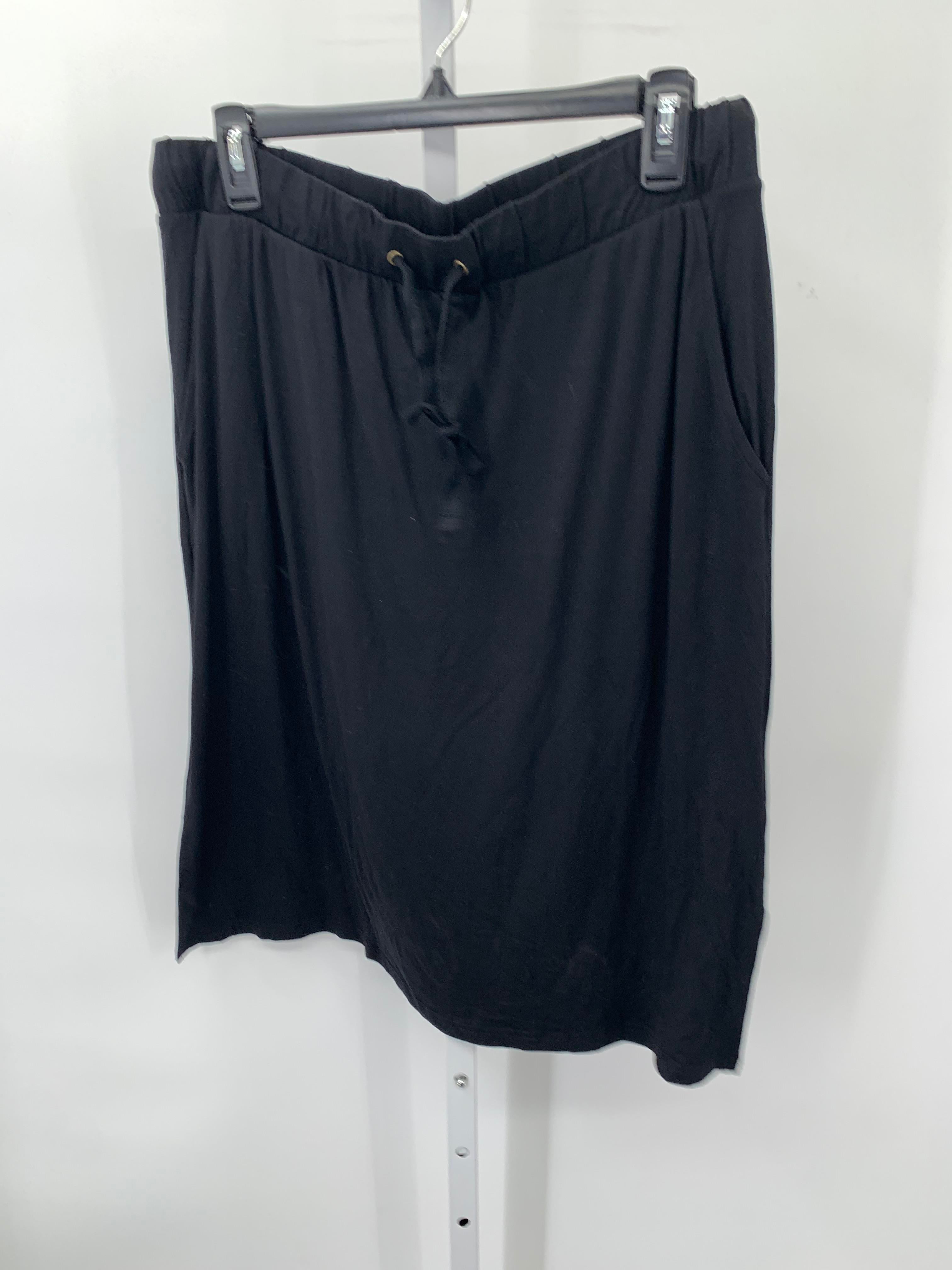 St. Johns Bay Size Large Petite Petite Skirt