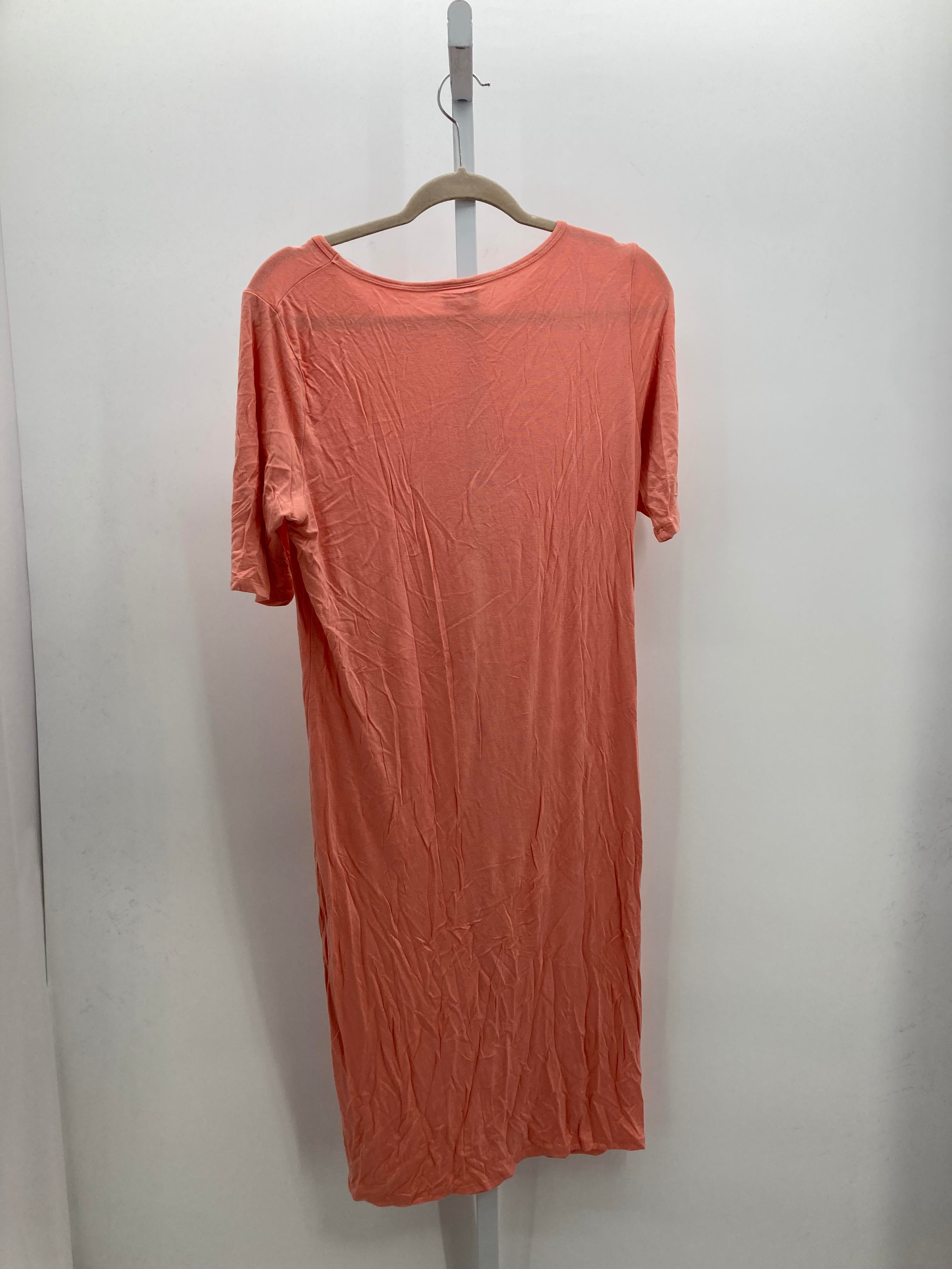Lularoe Size Extra Large Misses Short Sleeve Dress