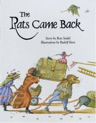 The Rats Came Back by Ross Seidel (Paperback) - Ross Seidel