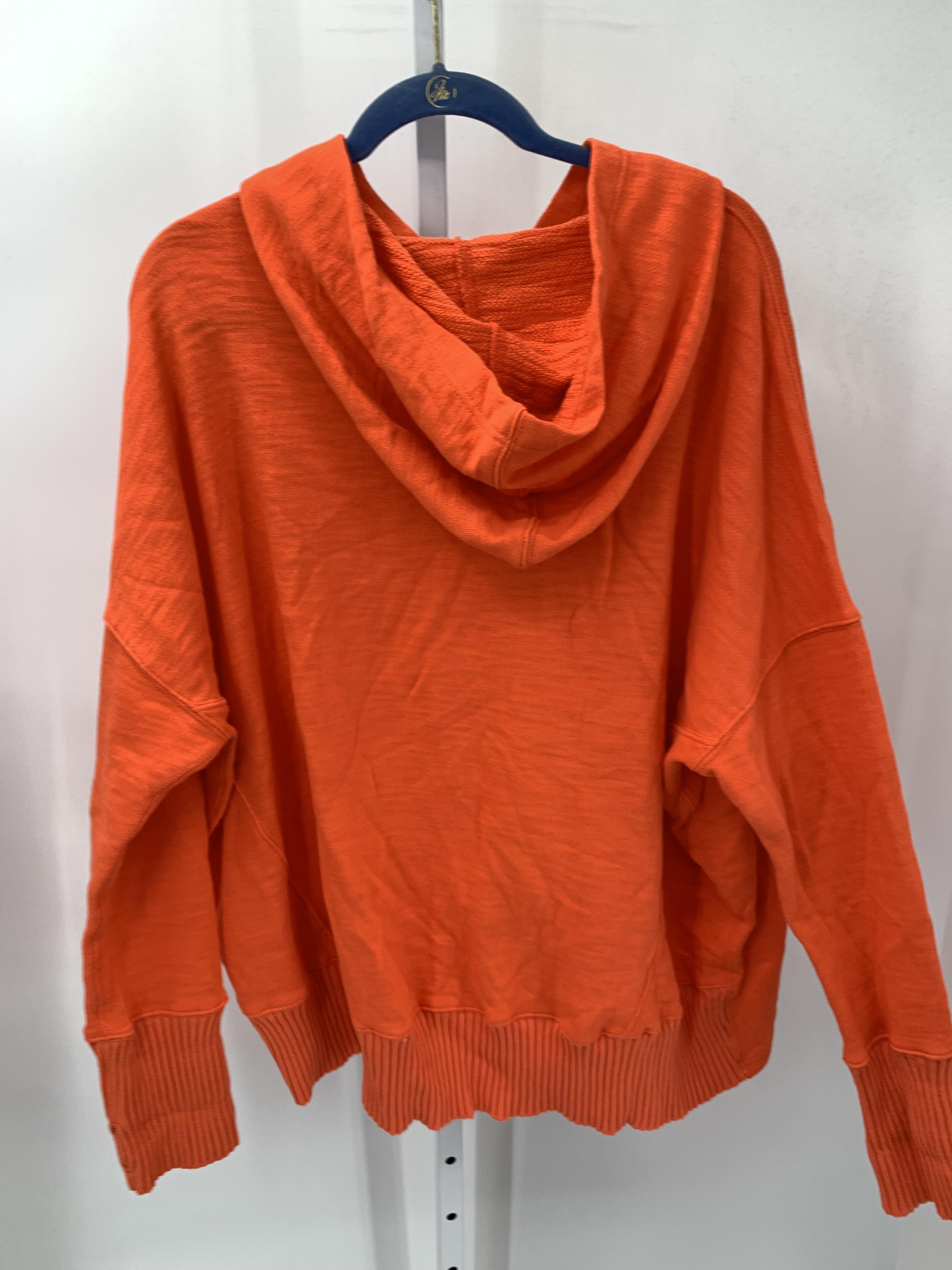 Free People Size Large Misses Long Sleeve Shirt