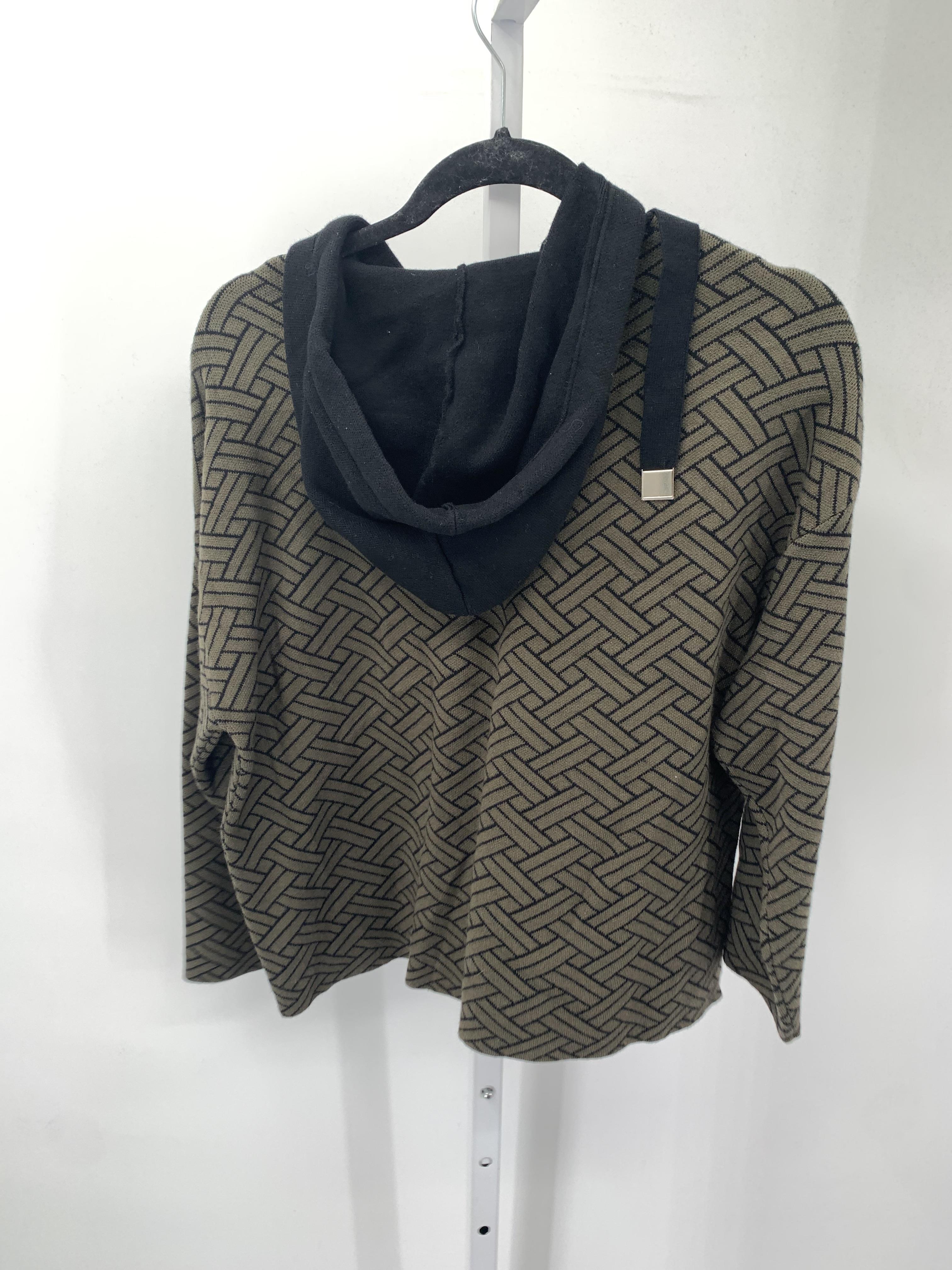 Size Small Misses Long Slv Sweater