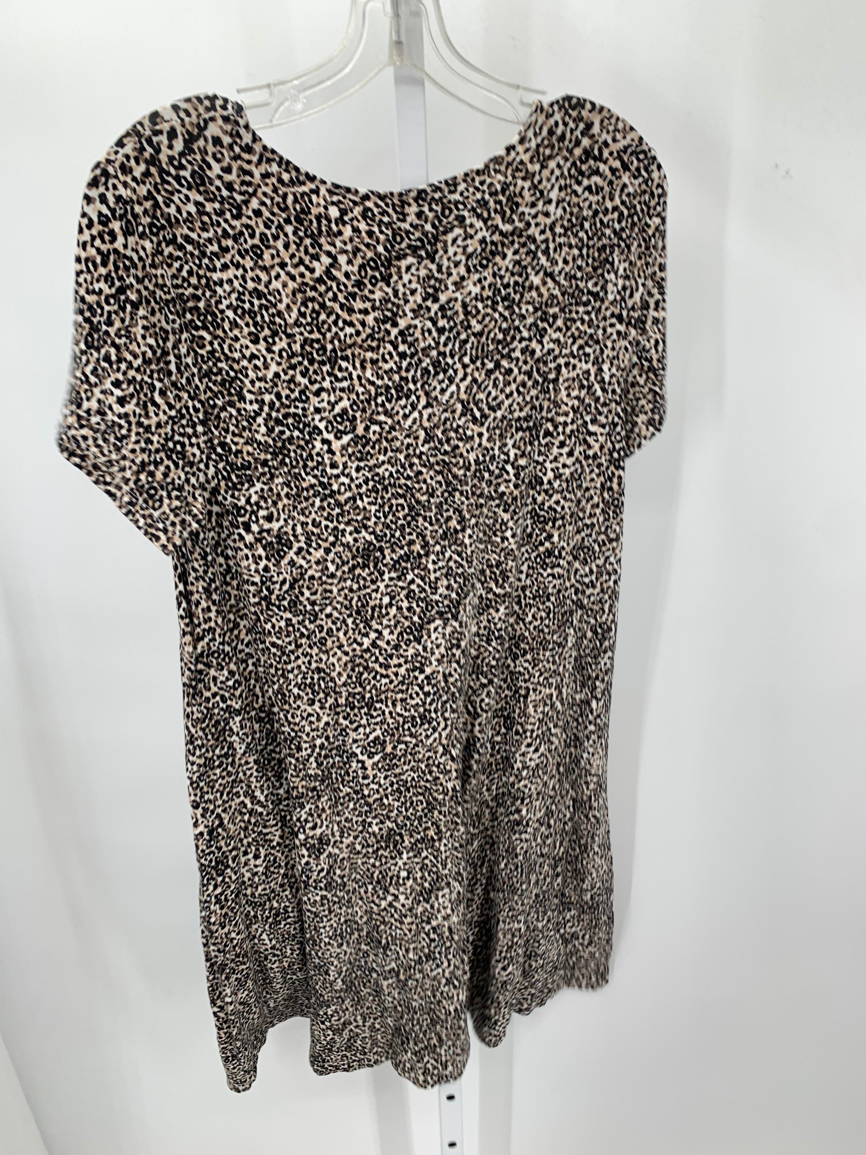 Old Navy Size Medium Misses Short Sleeve Dress