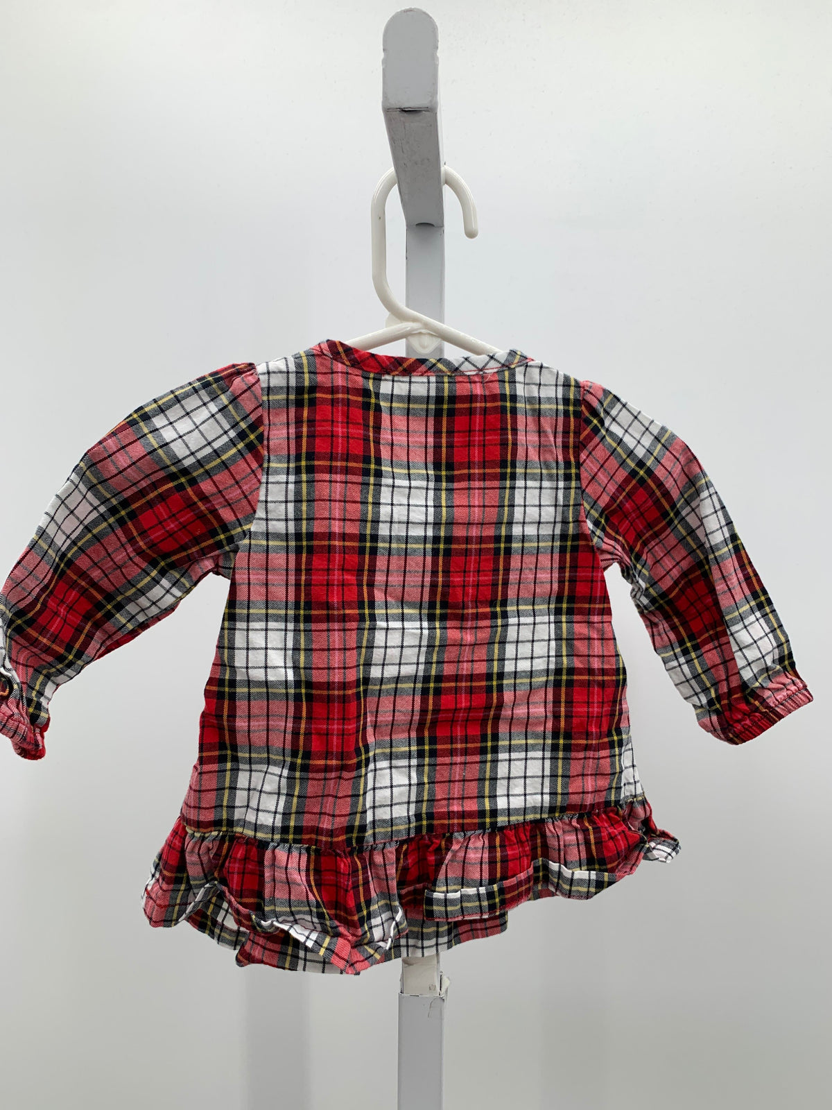 Carters Size 9 Months Girls Long Sleeve Shirt