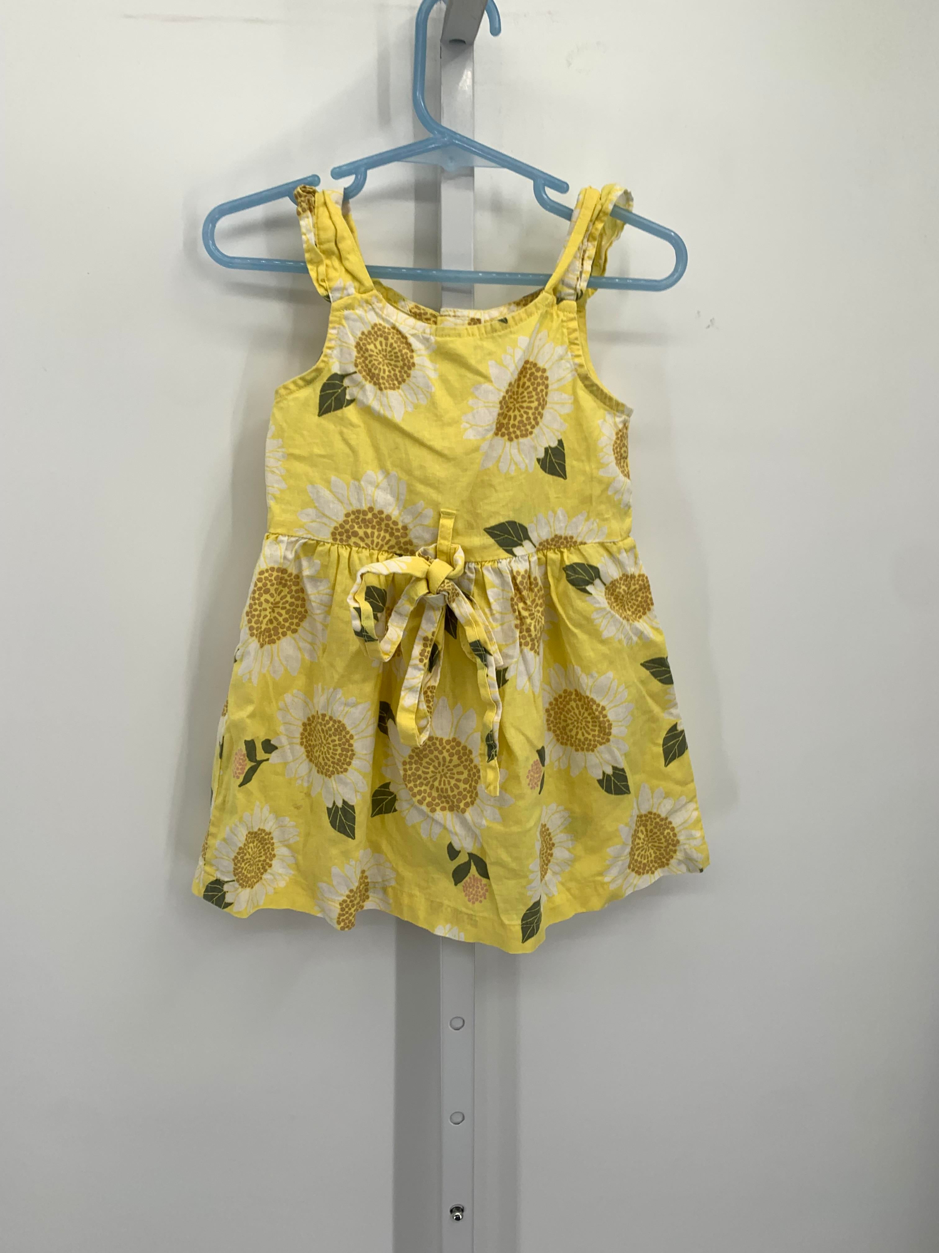 Carters Size 2T Girls Sundress