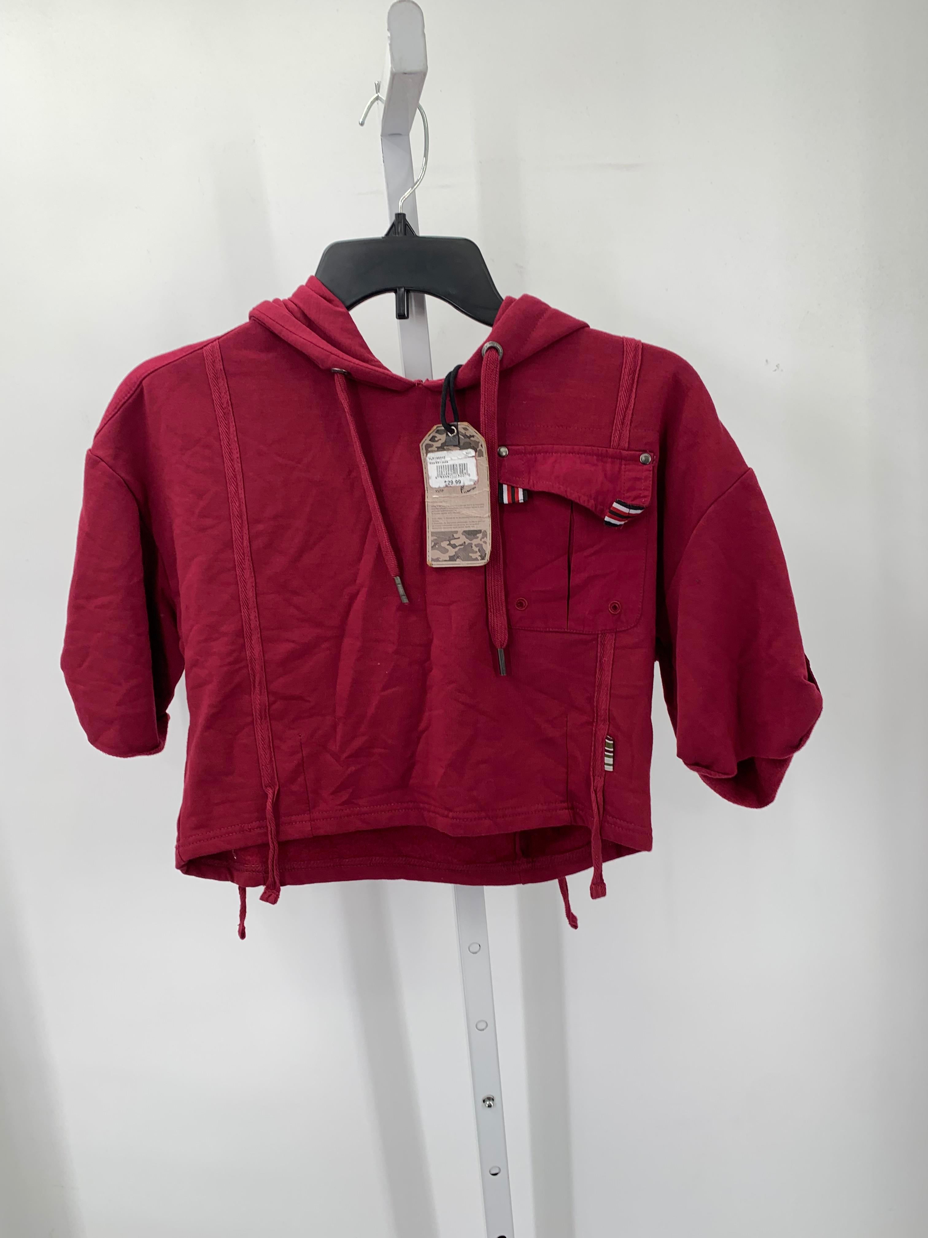 Size X Small Petite Petite Short Sleeve Shirt