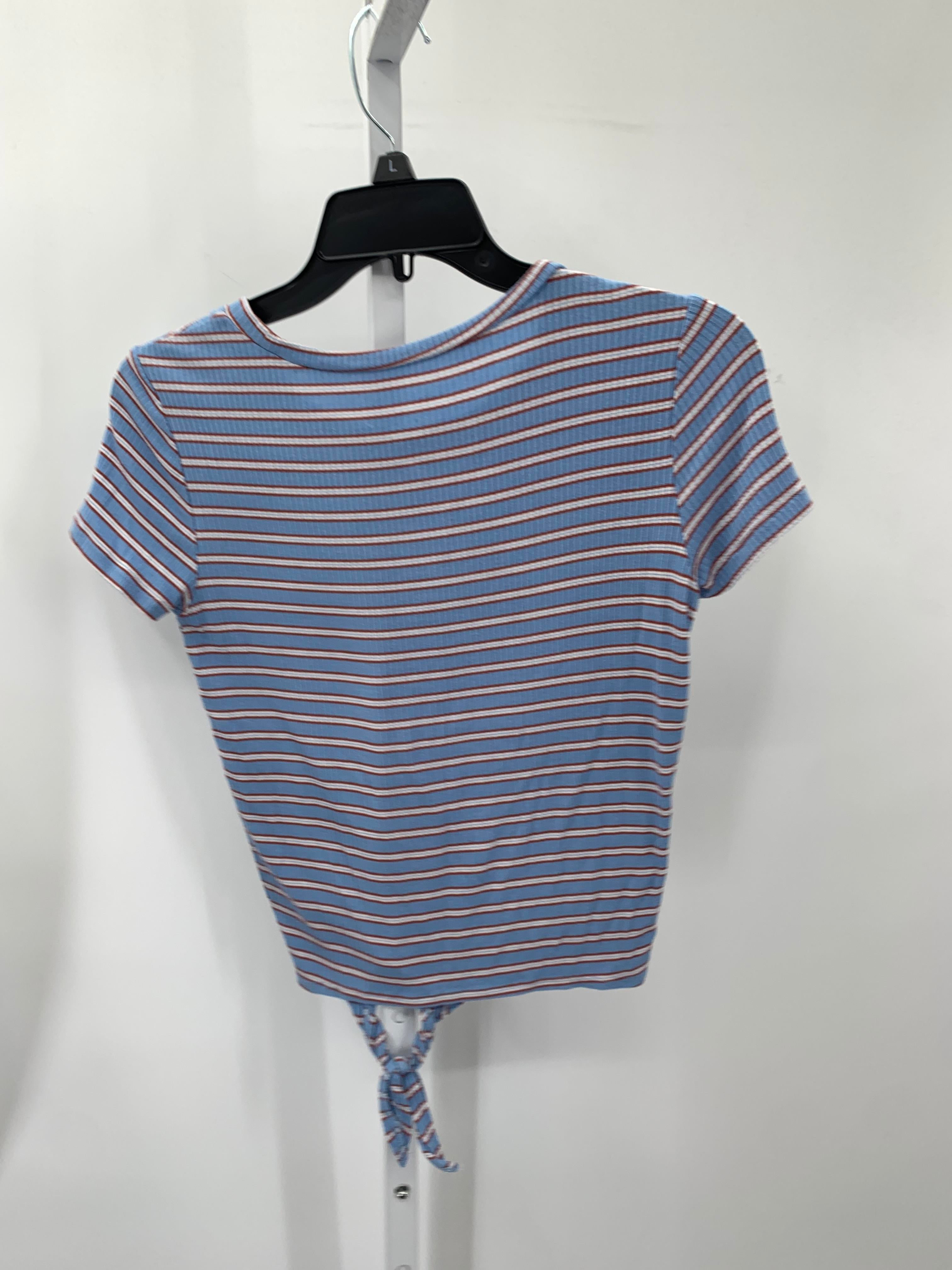 American Eagle Size X Small Juniors Short Sleeve Shirt