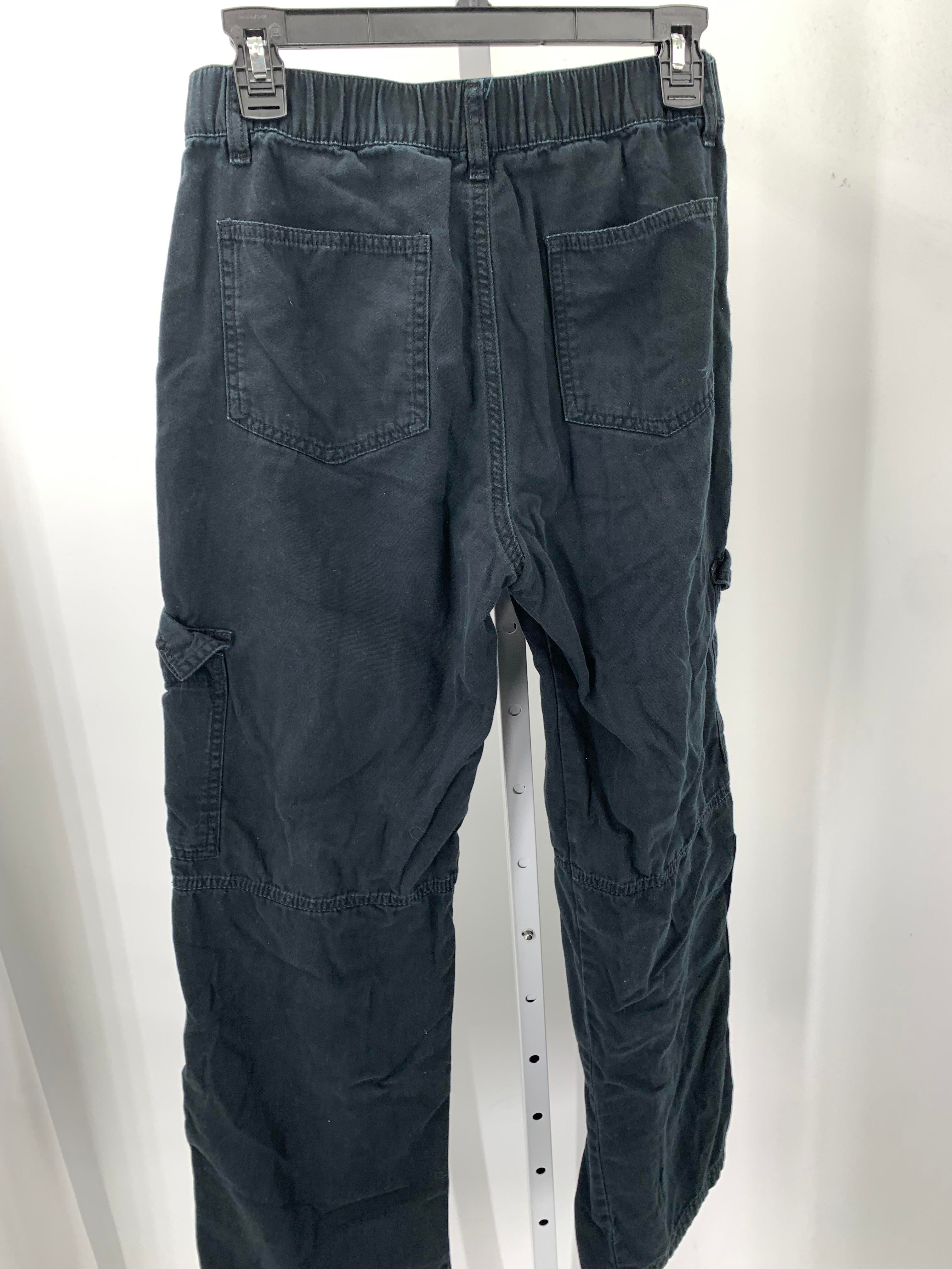 ELASTIC WAIST CARGO