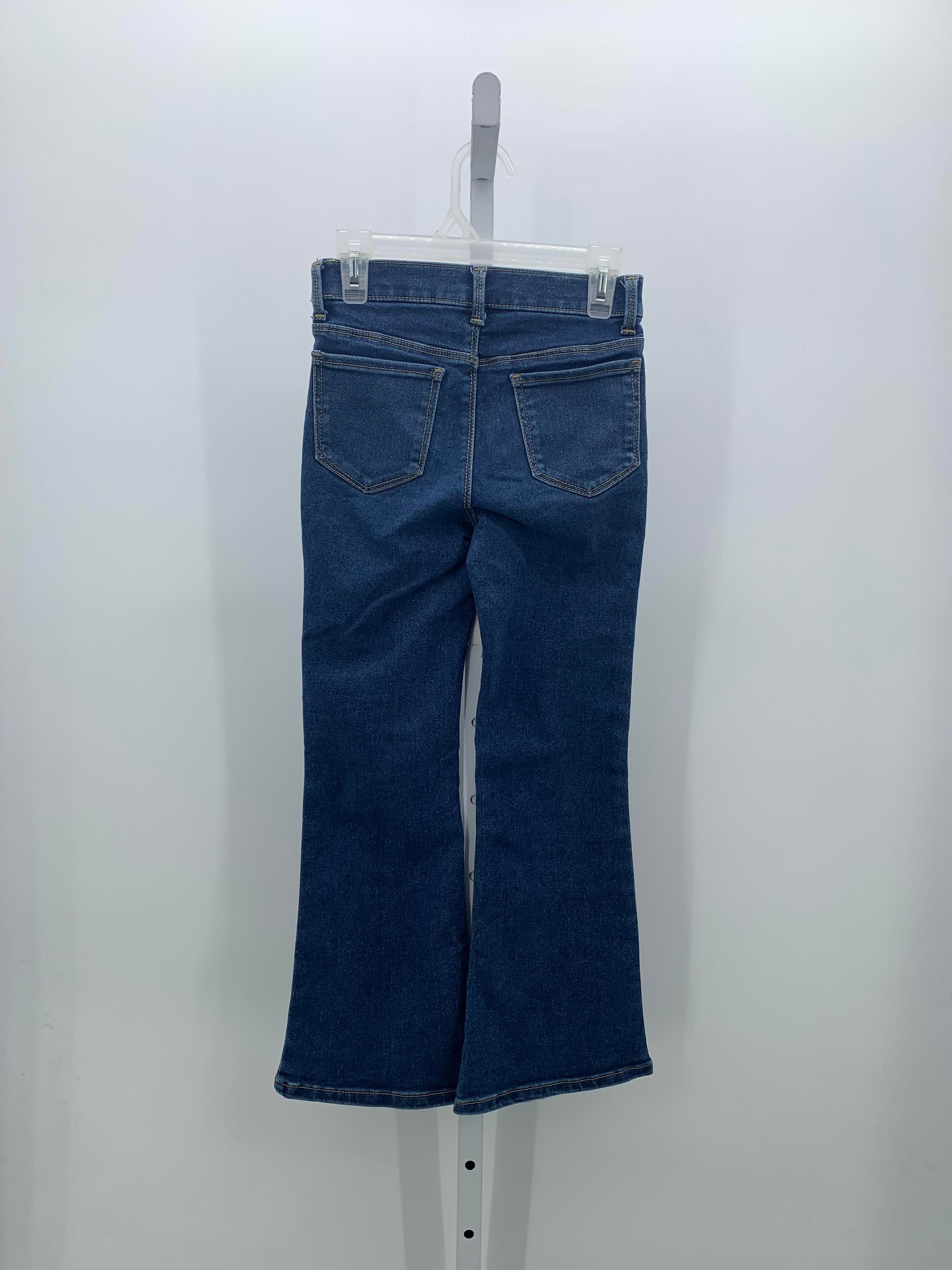 Wonder Nation Size 7-8 Girls Jeans