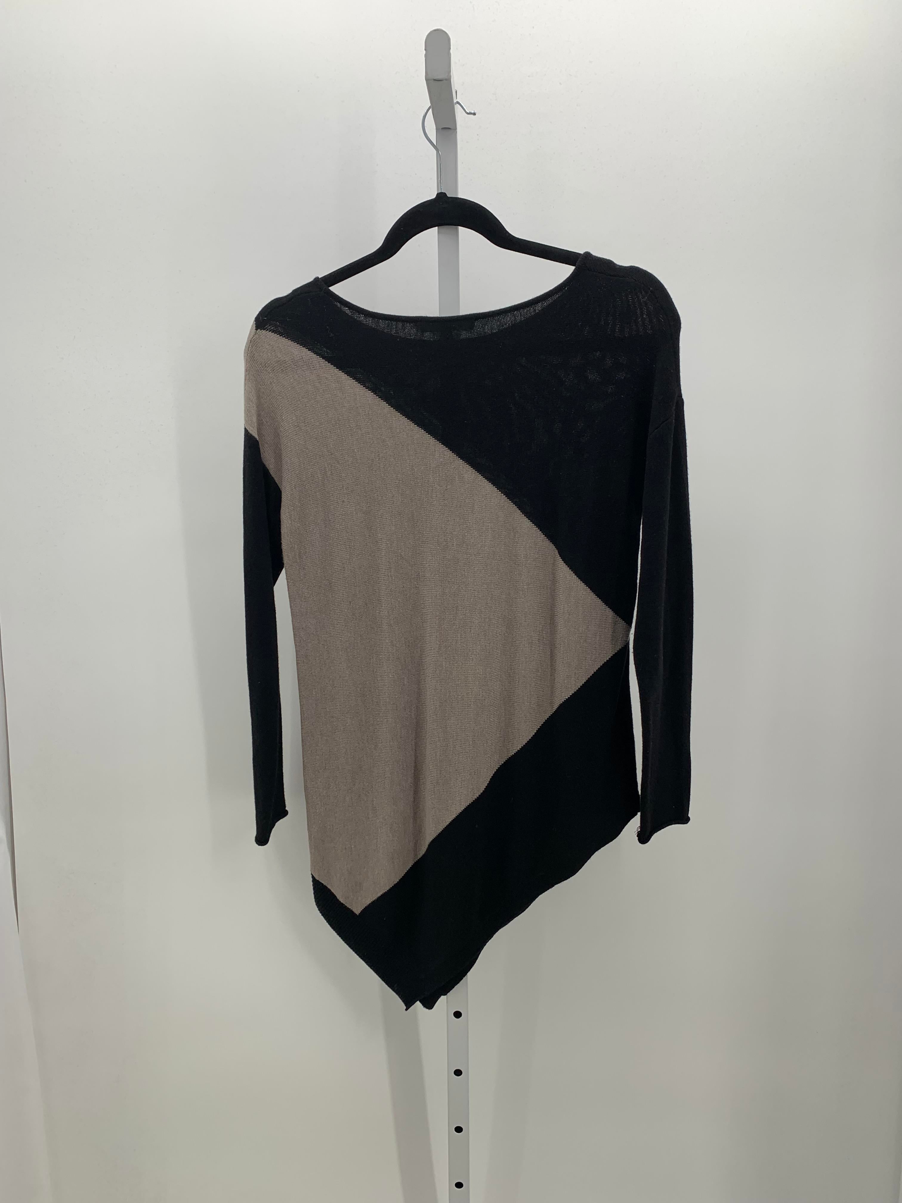 Joan Vass Size X Small Misses Long Slv Sweater
