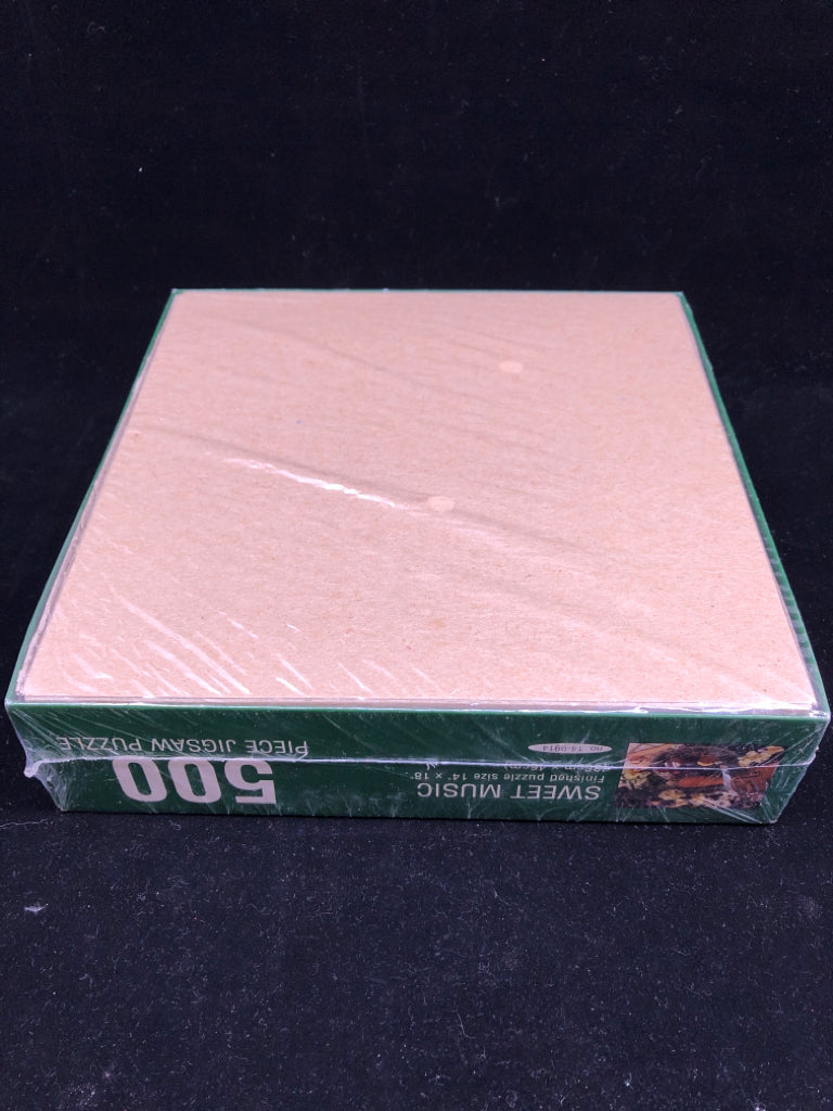 NIB SWEET MUSIC PUZZLE.