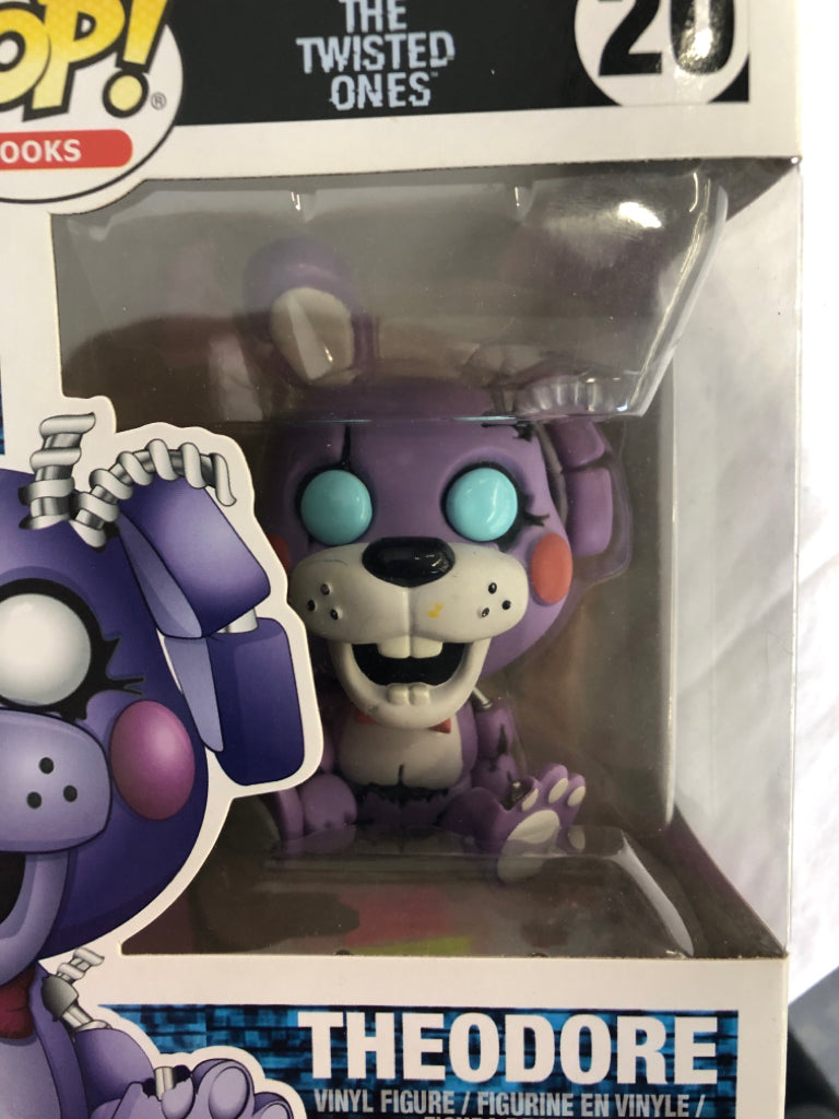 FUNKO POP FNAF THEODORE -SMALL BUNNY 20