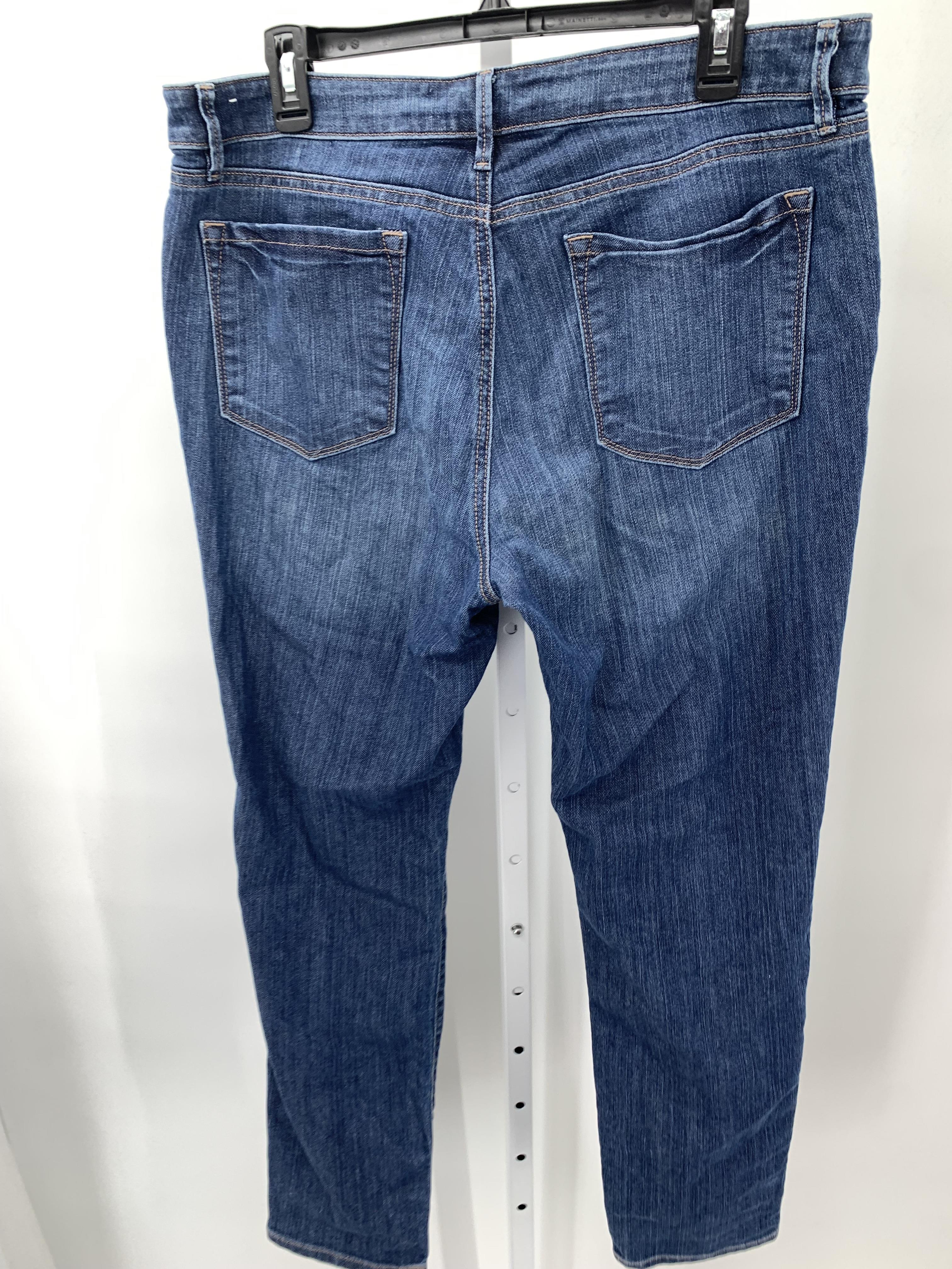 Loft Size 14 Misses Jeans