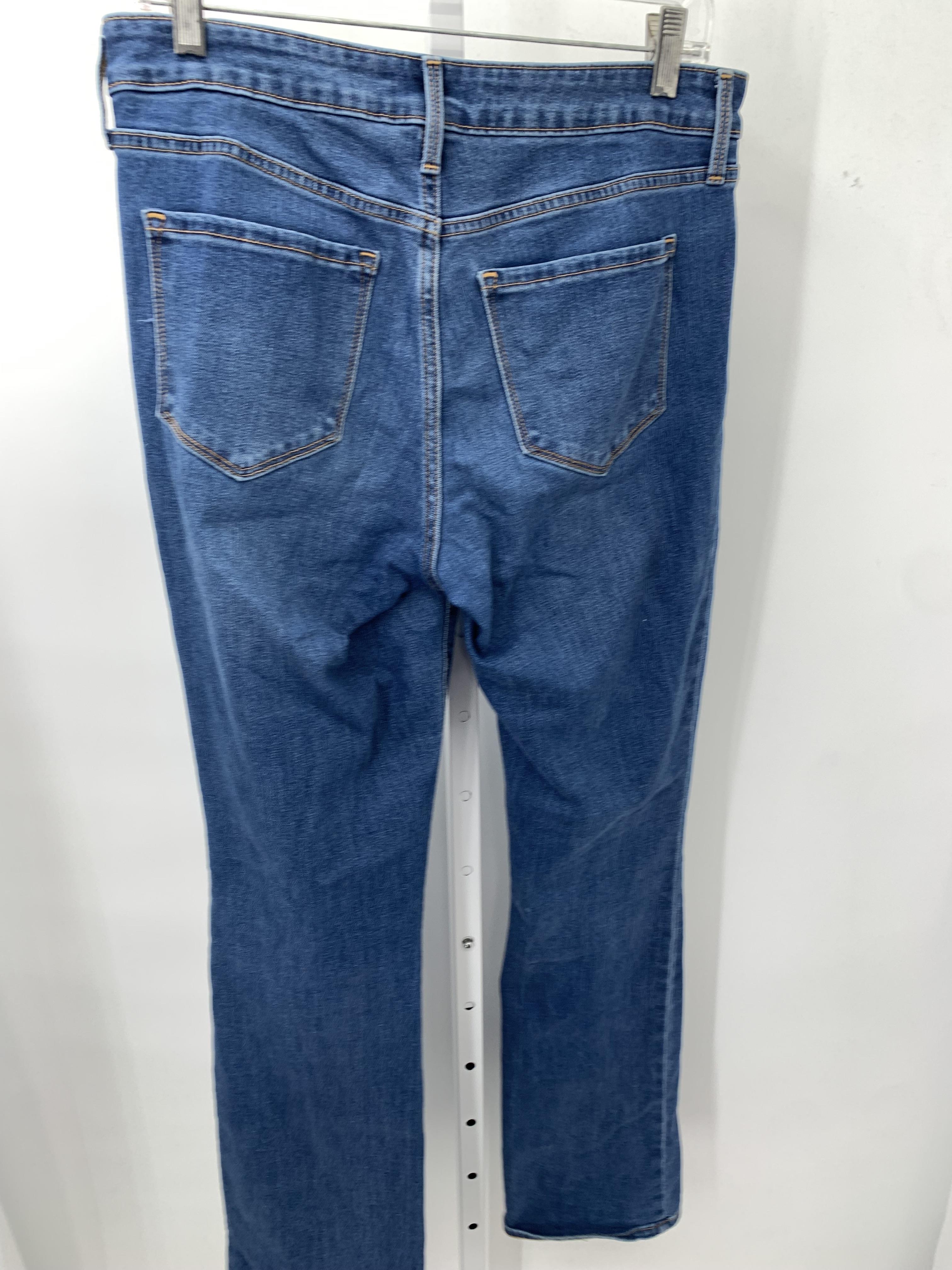 Old Navy Size 8 Long Misses Jeans