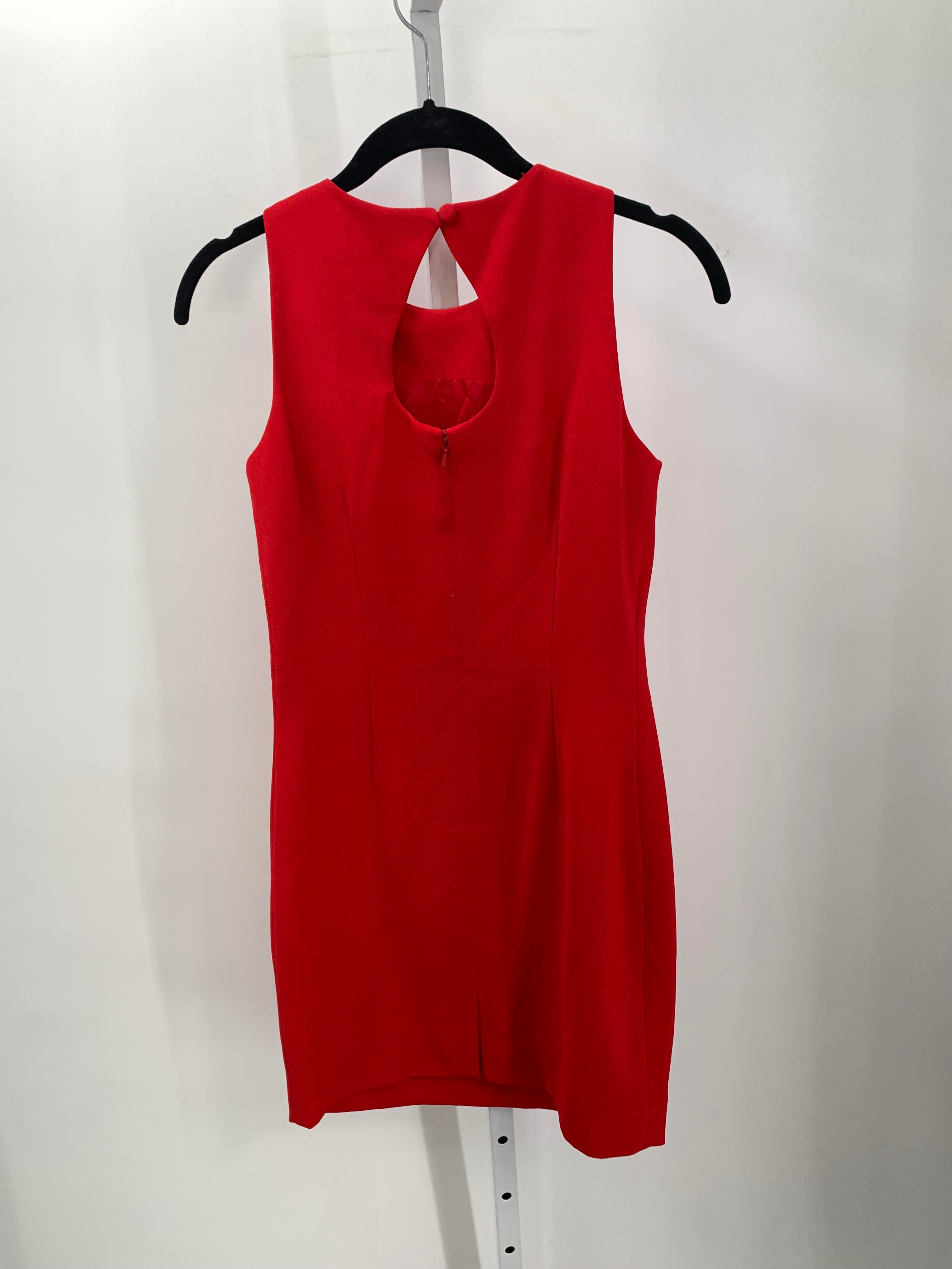 Liz Claiborne Size 2 Petite Petite Sleeveless Dress