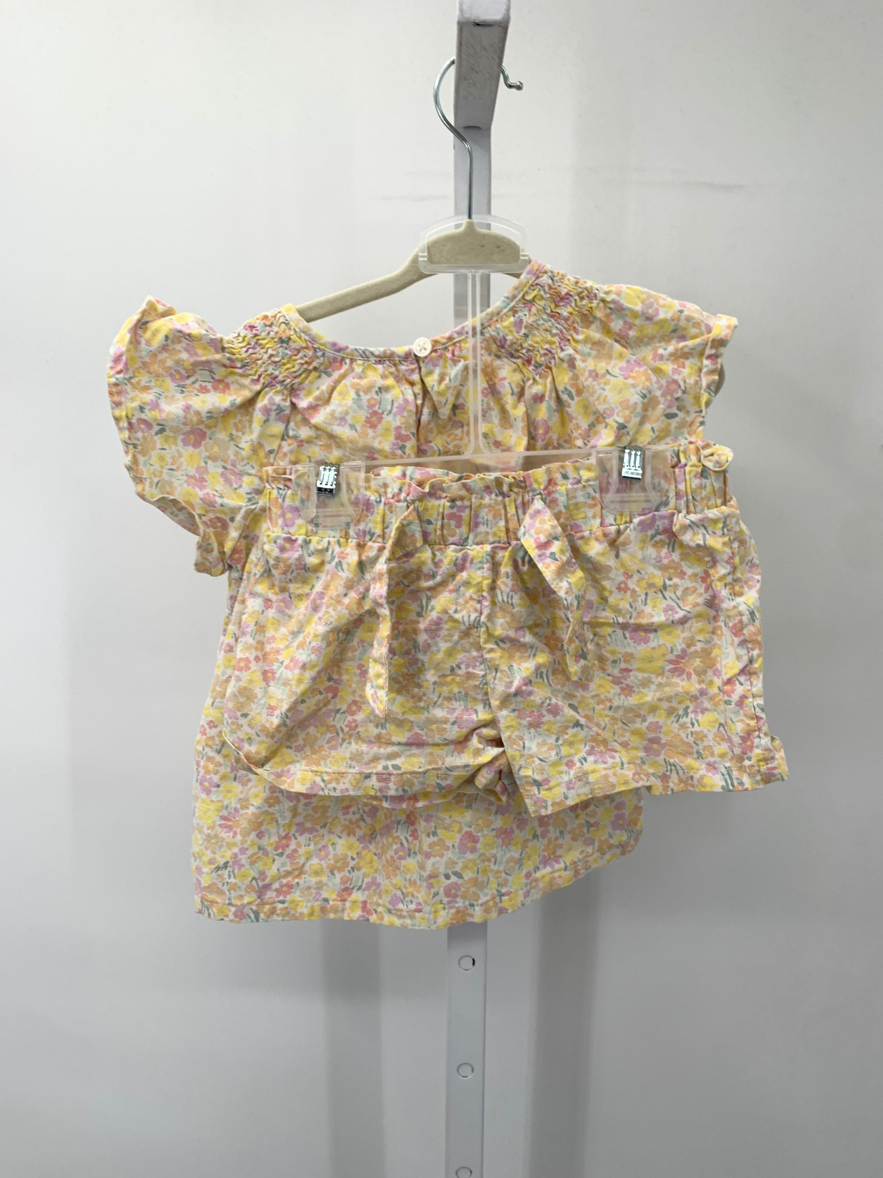 Carters Size 3T Girls 2 Pieces