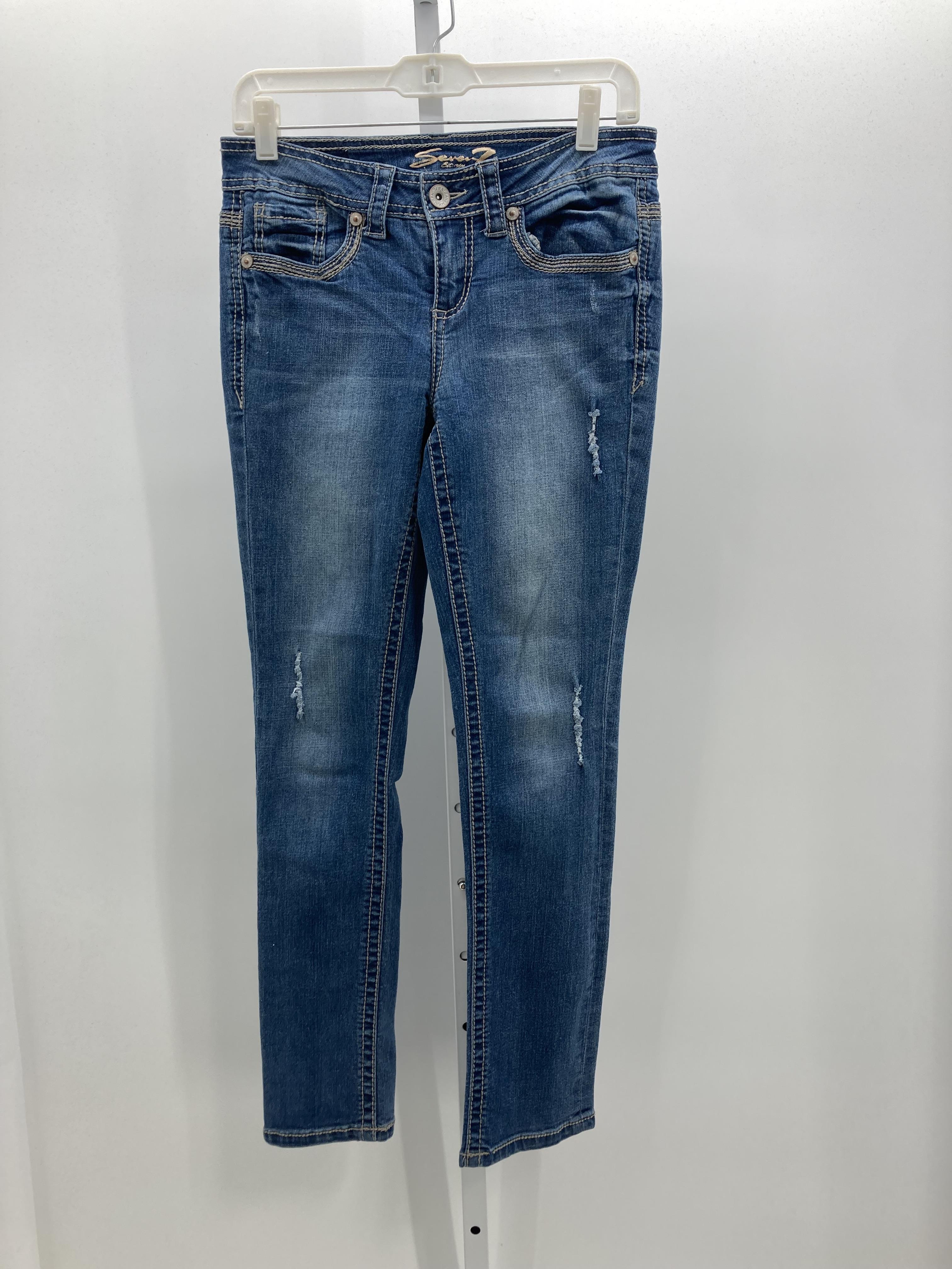 Seven Apparel Size 4 Misses Jeans