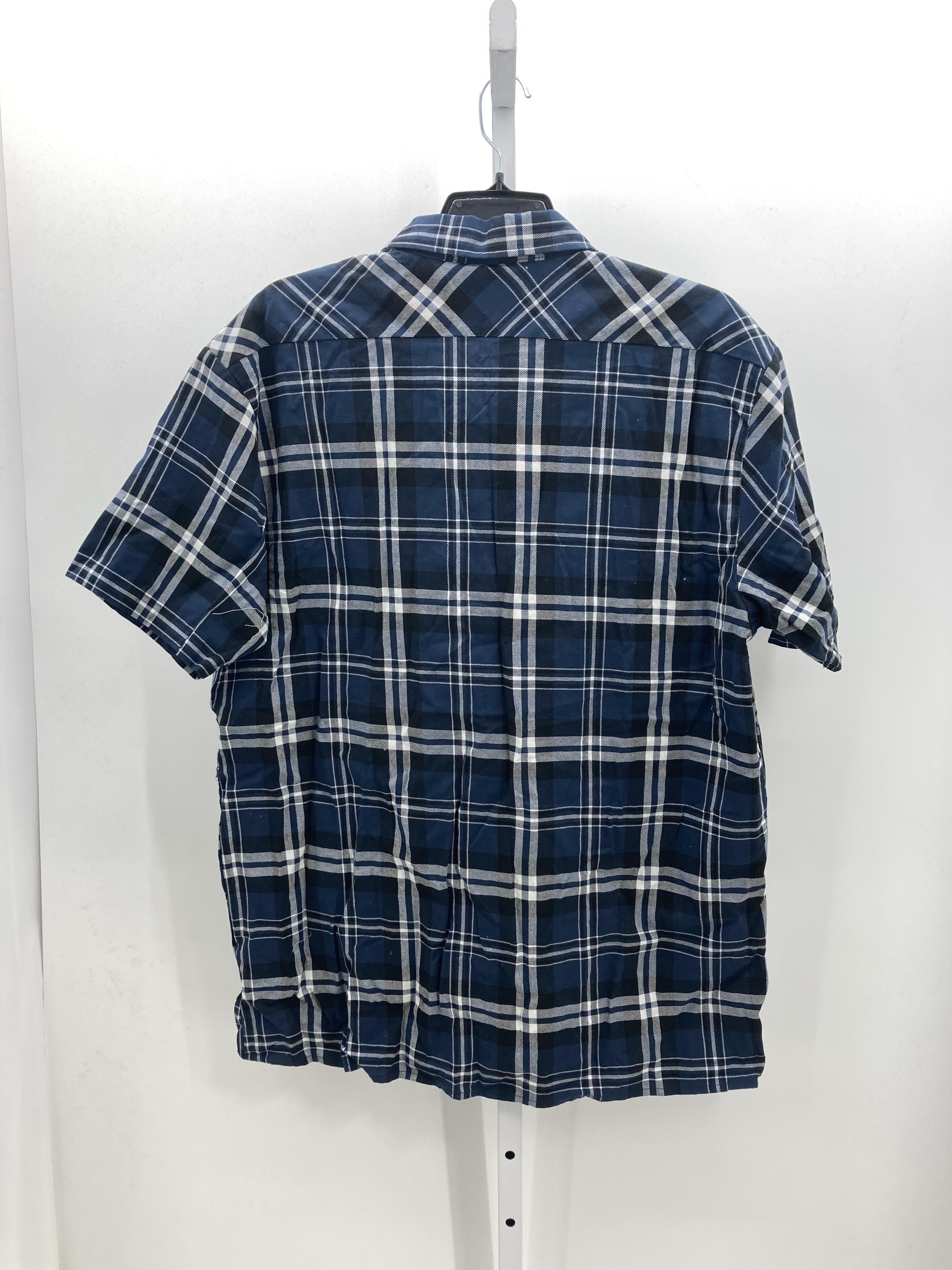 WHITE PLAID