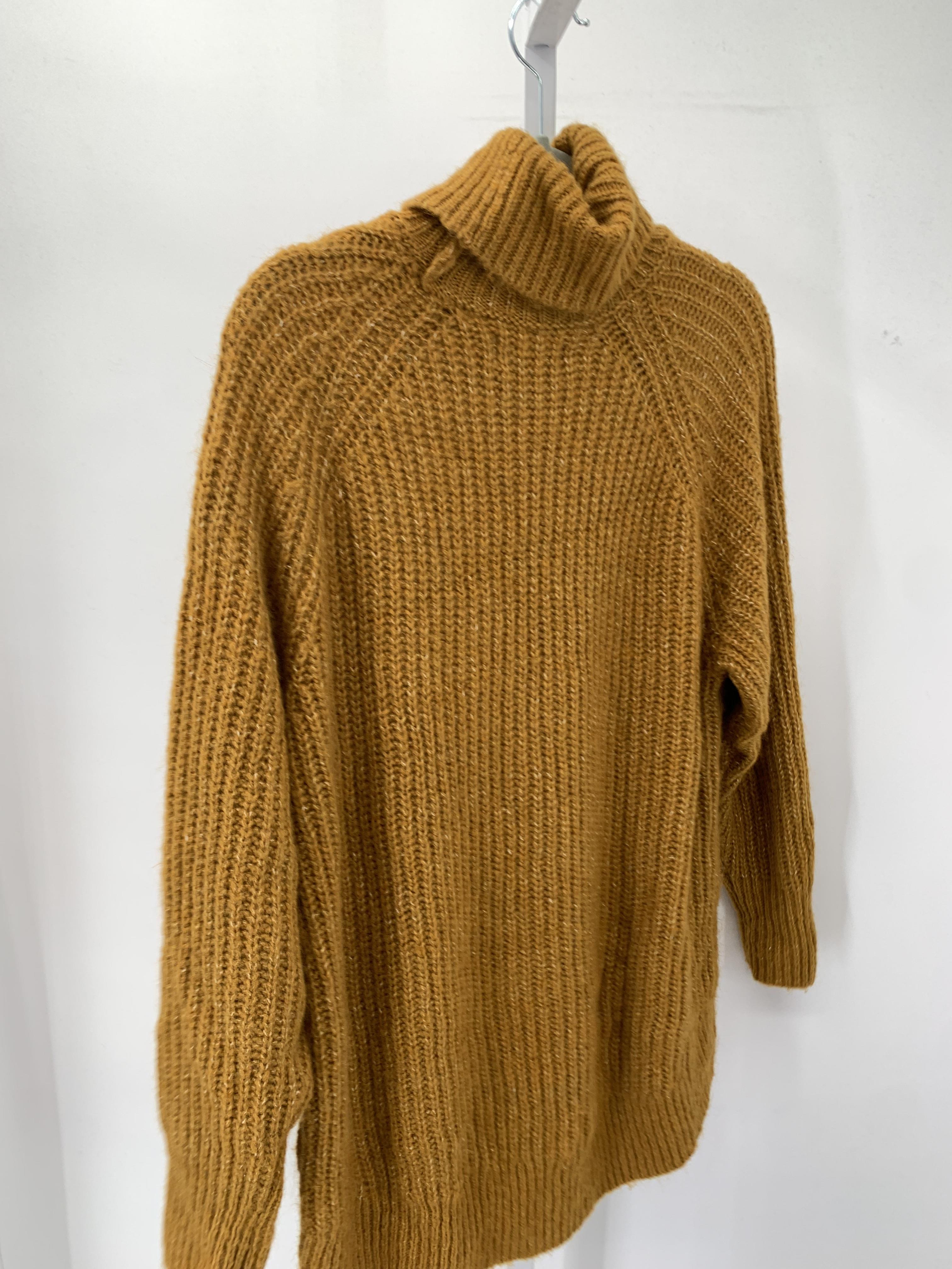 Old Navy Size Large Misses Long Slv Sweater