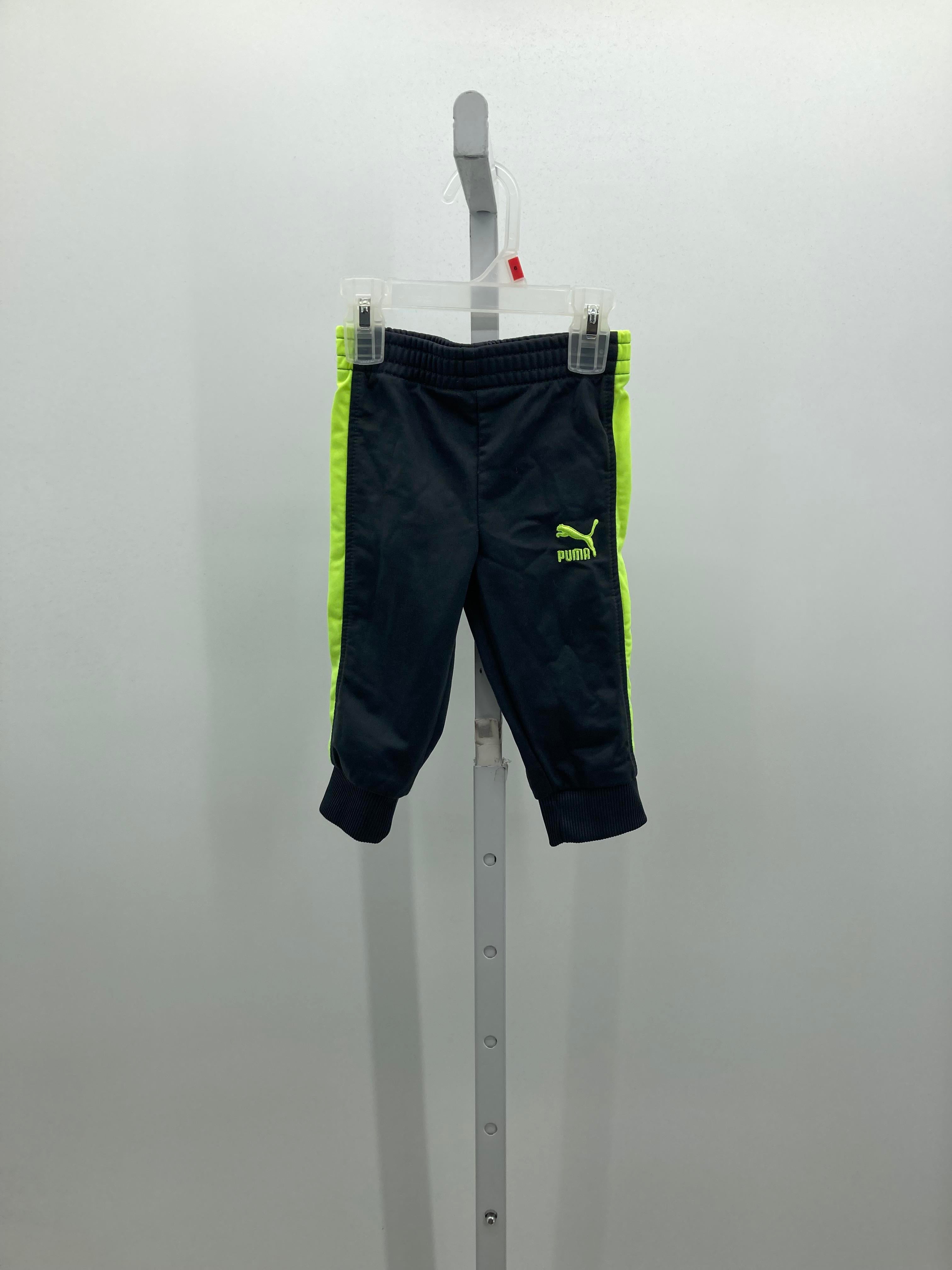NEON YELLOW STRIPE