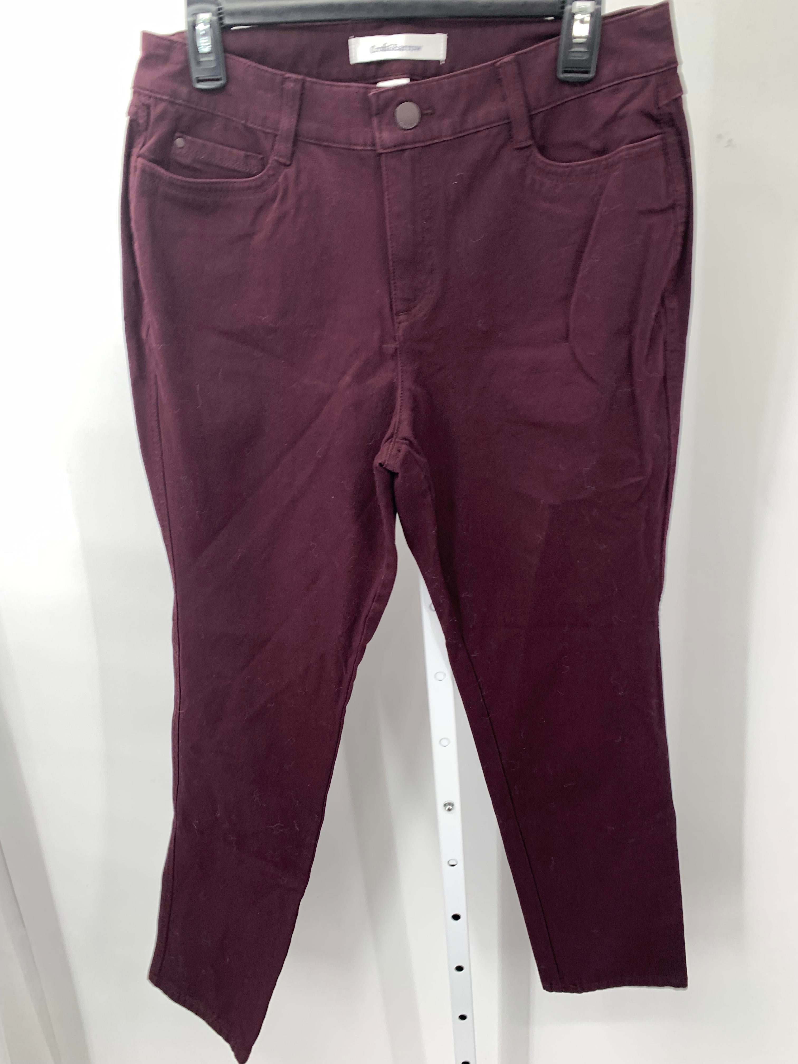 Croft & Barrow Size 12 Misses Jeans
