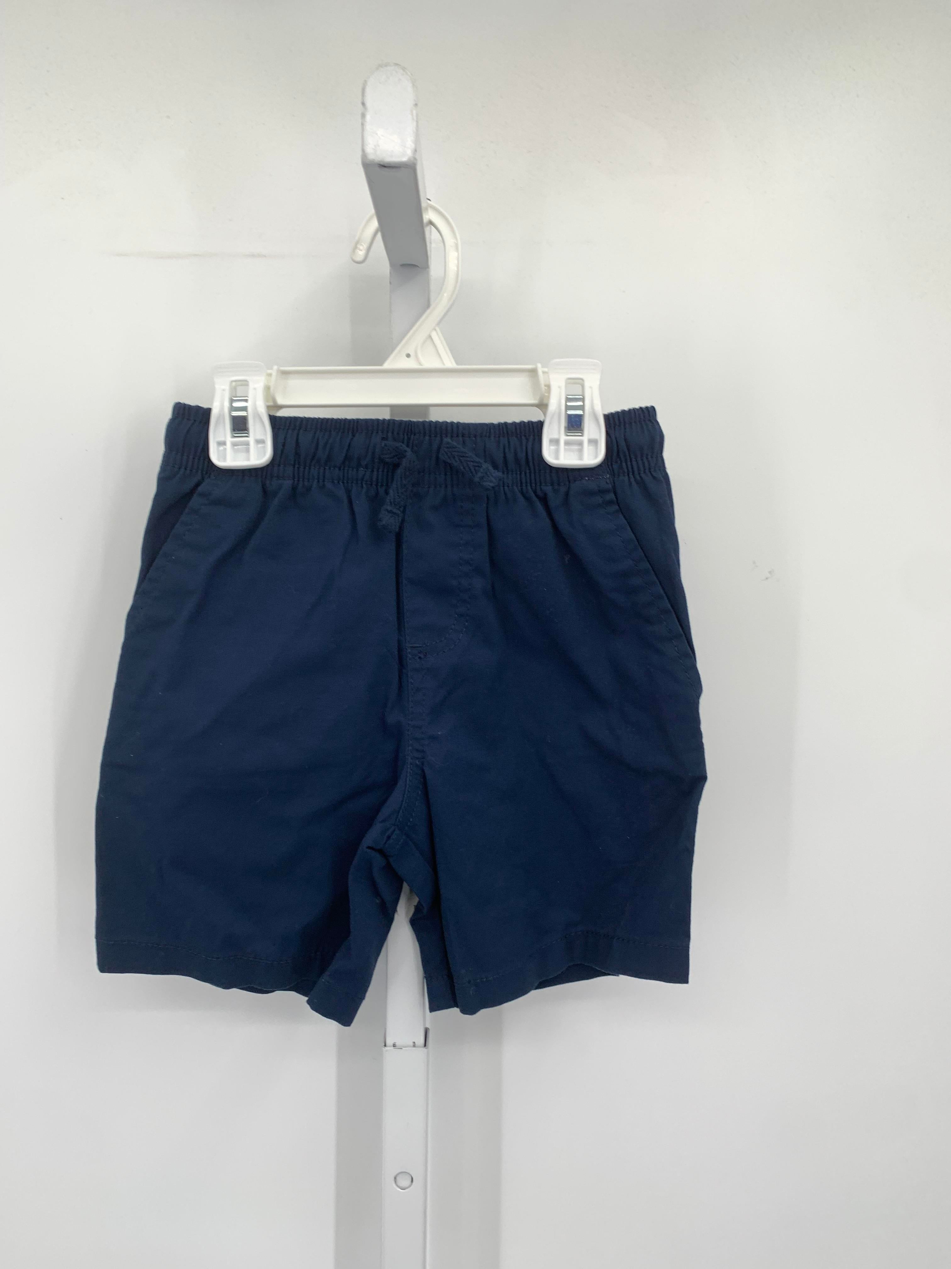 DRAWSTRING WAIST SHORTS