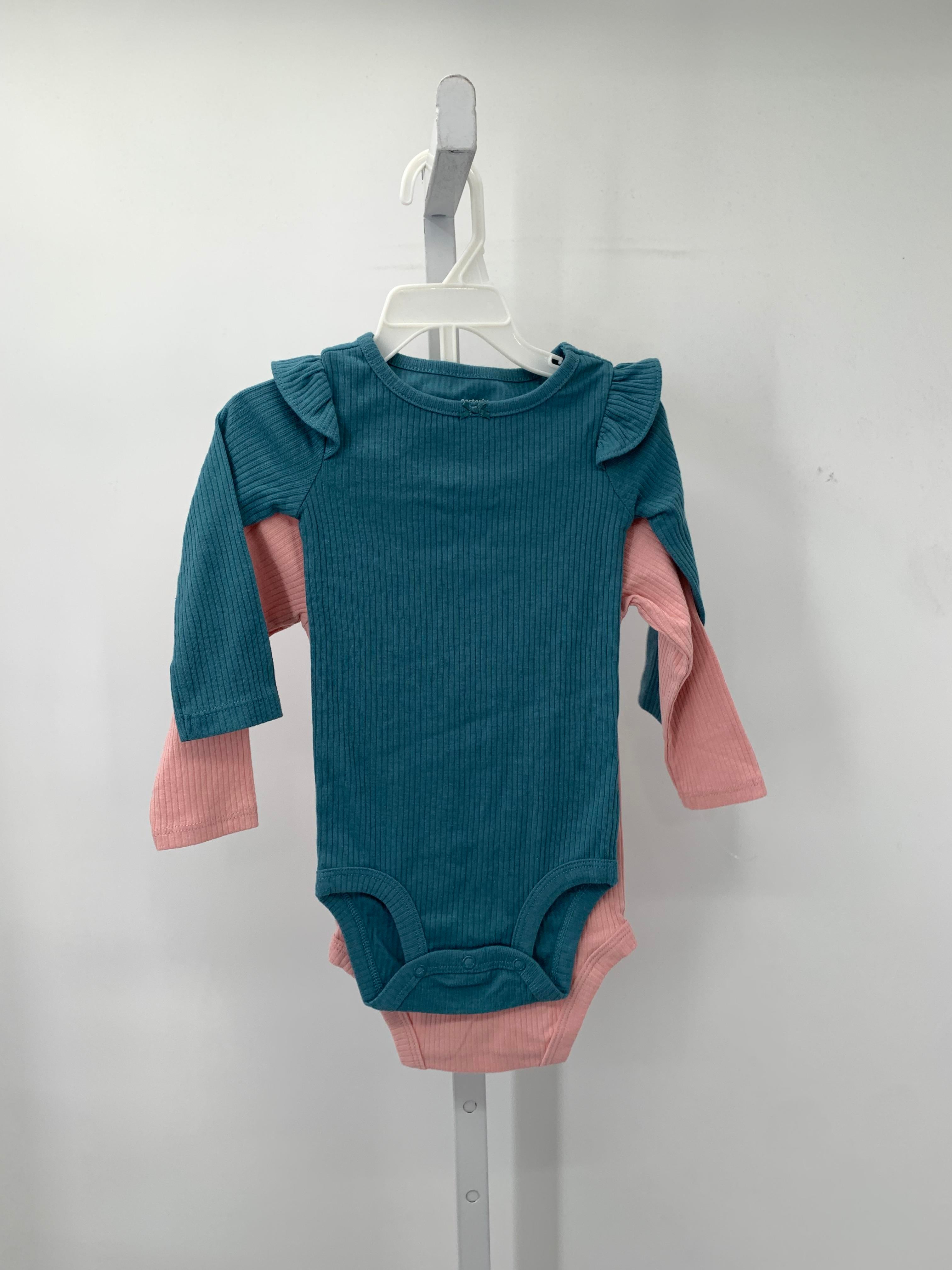 Carters Size 12 Months Girls 2 Pieces
