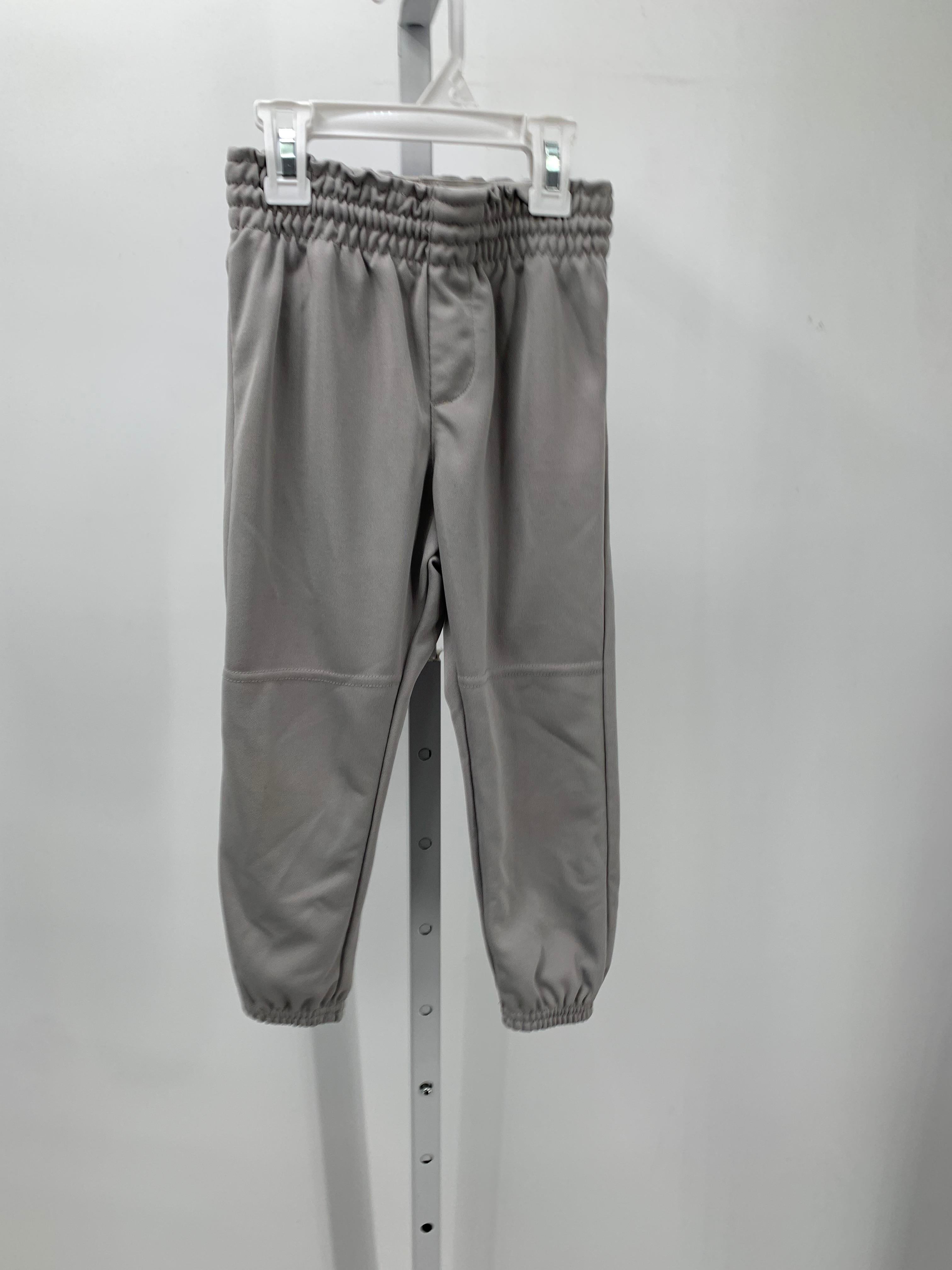 ELASTIC WAIST SPORTS PANTS.