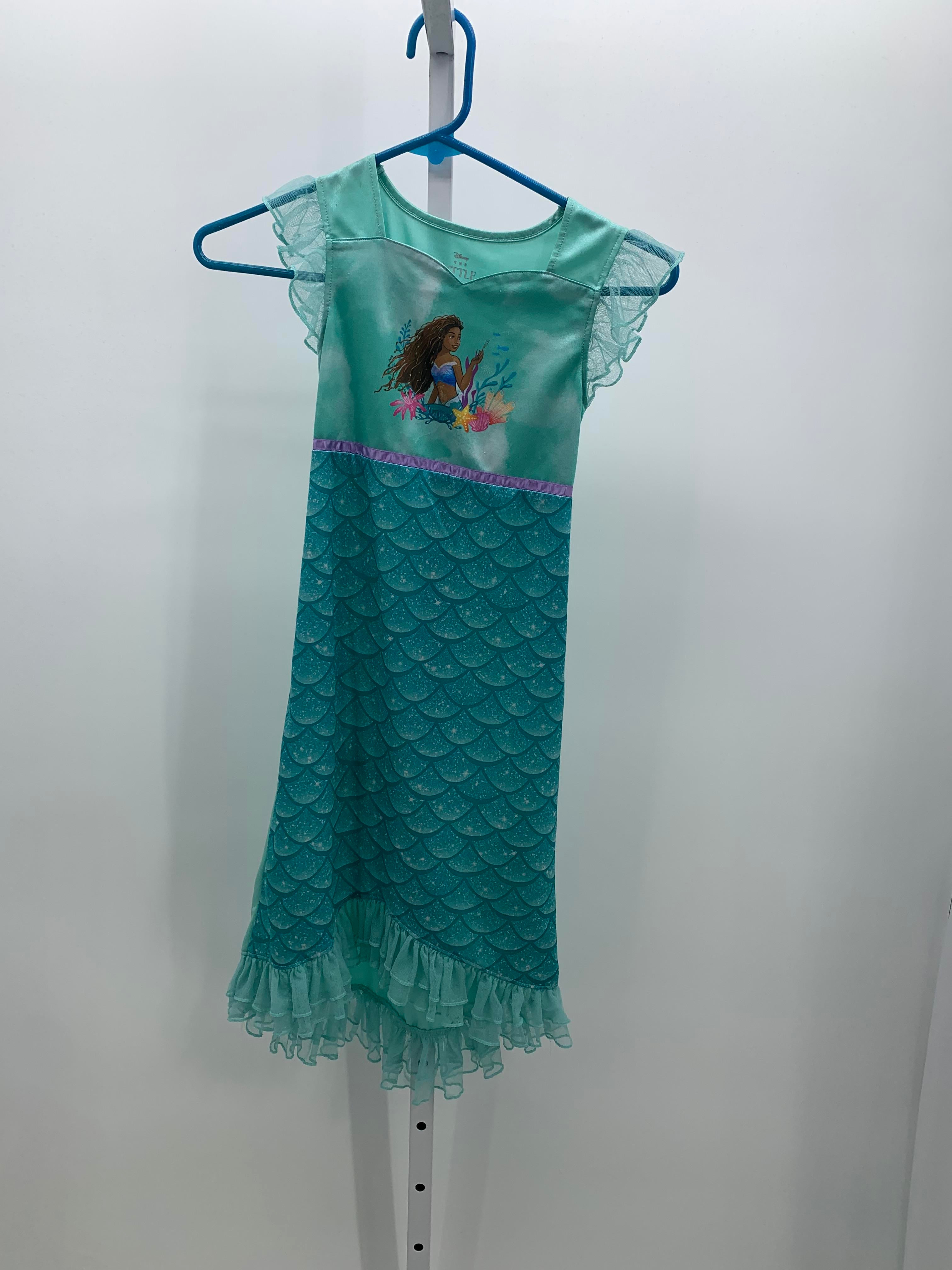 Disney Size 6/6X Girls Nightgown