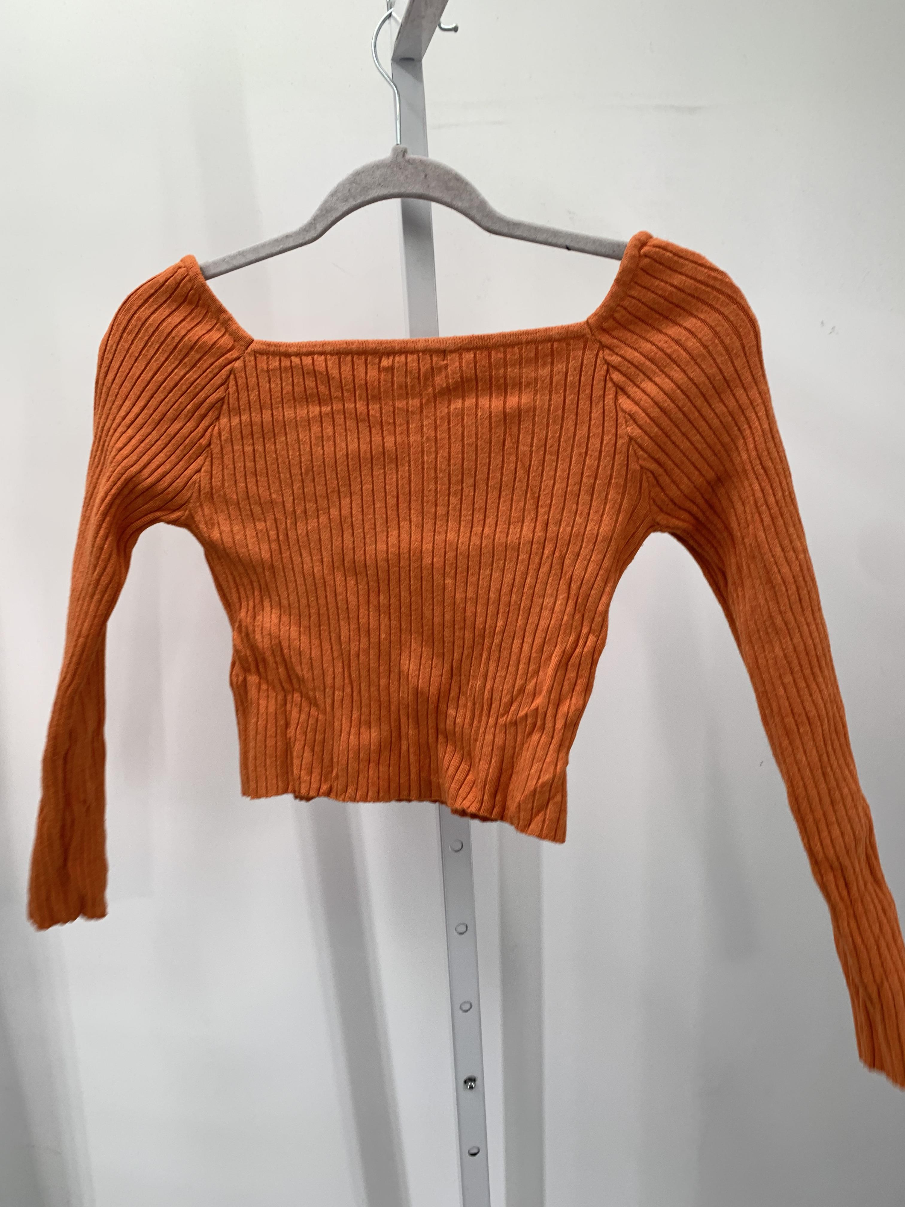 Wild Fable Size Medium Juniors Long Sleeve Sweater