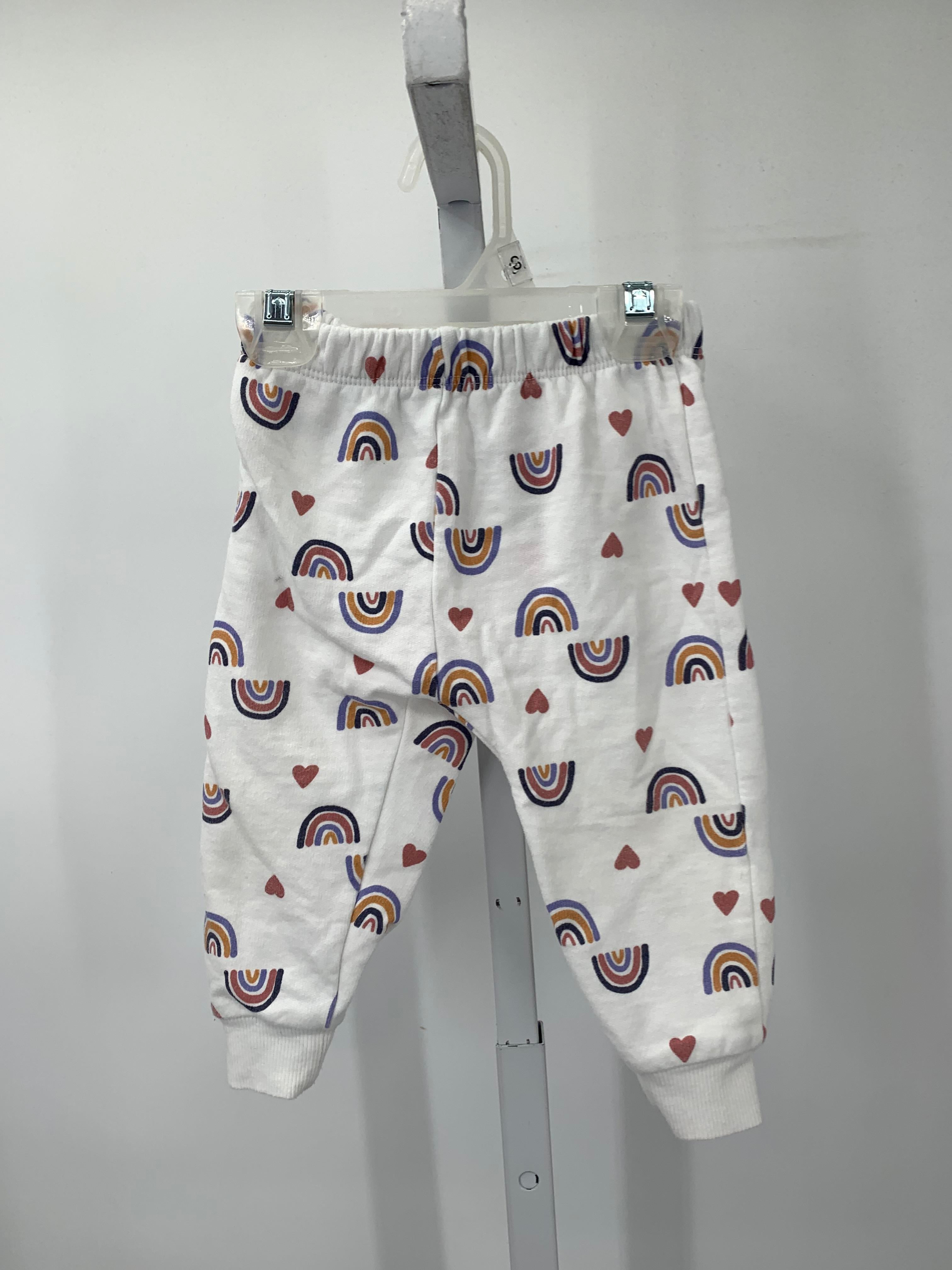 Size 12 Months Girls Pants