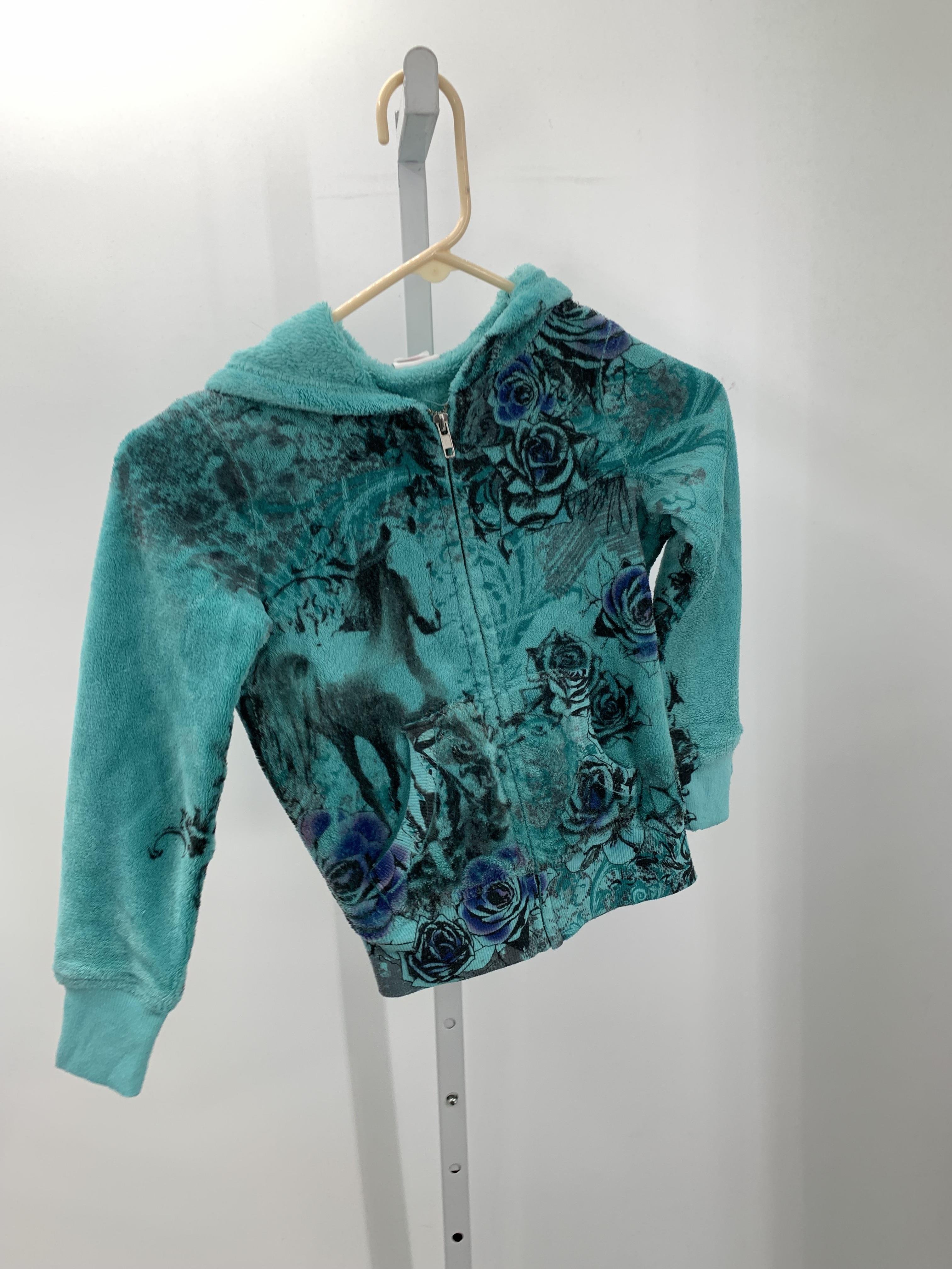 Xhilaration Size 6-7 Girls Fleece