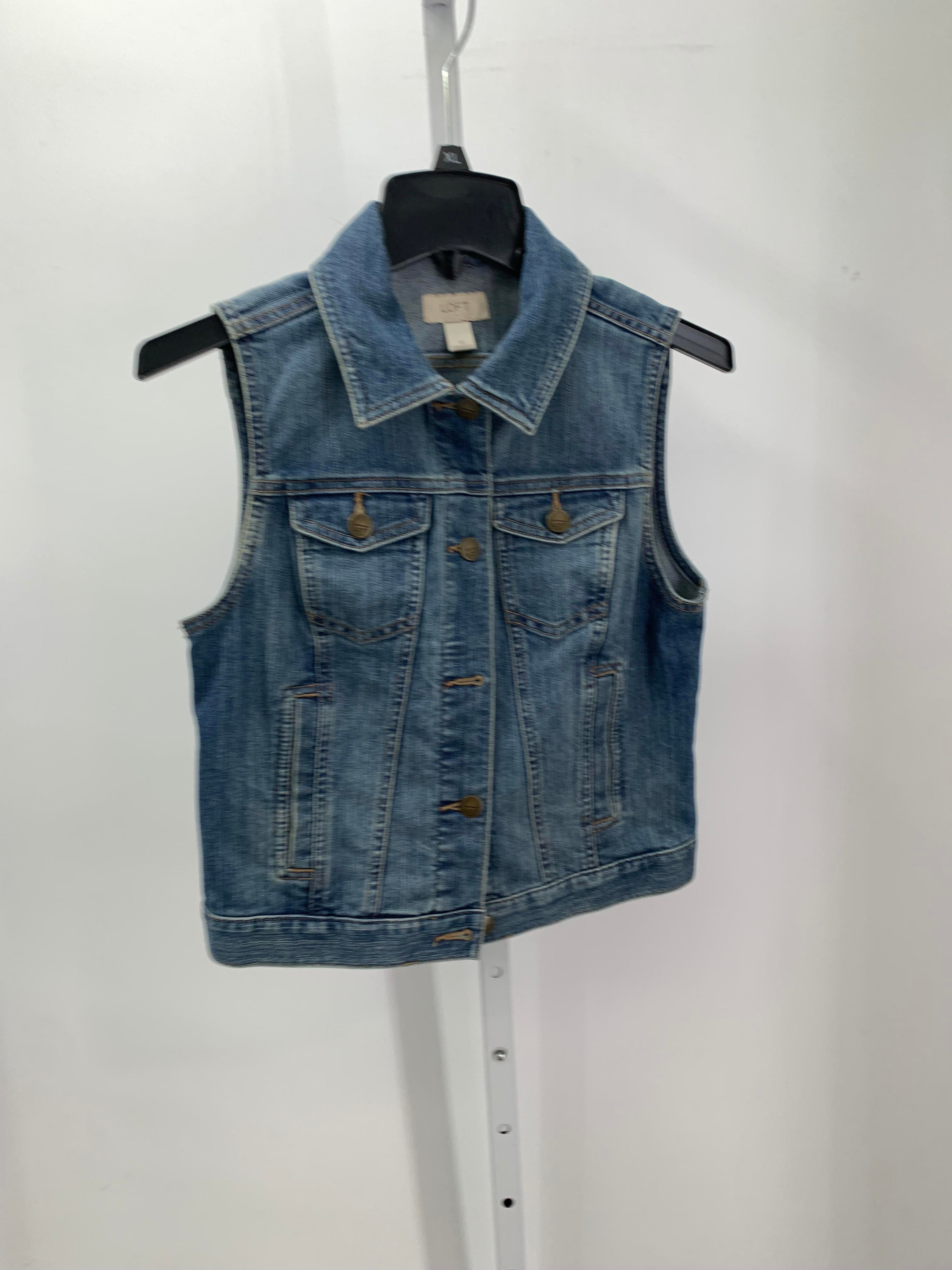 Loft Size X Small Misses Vest