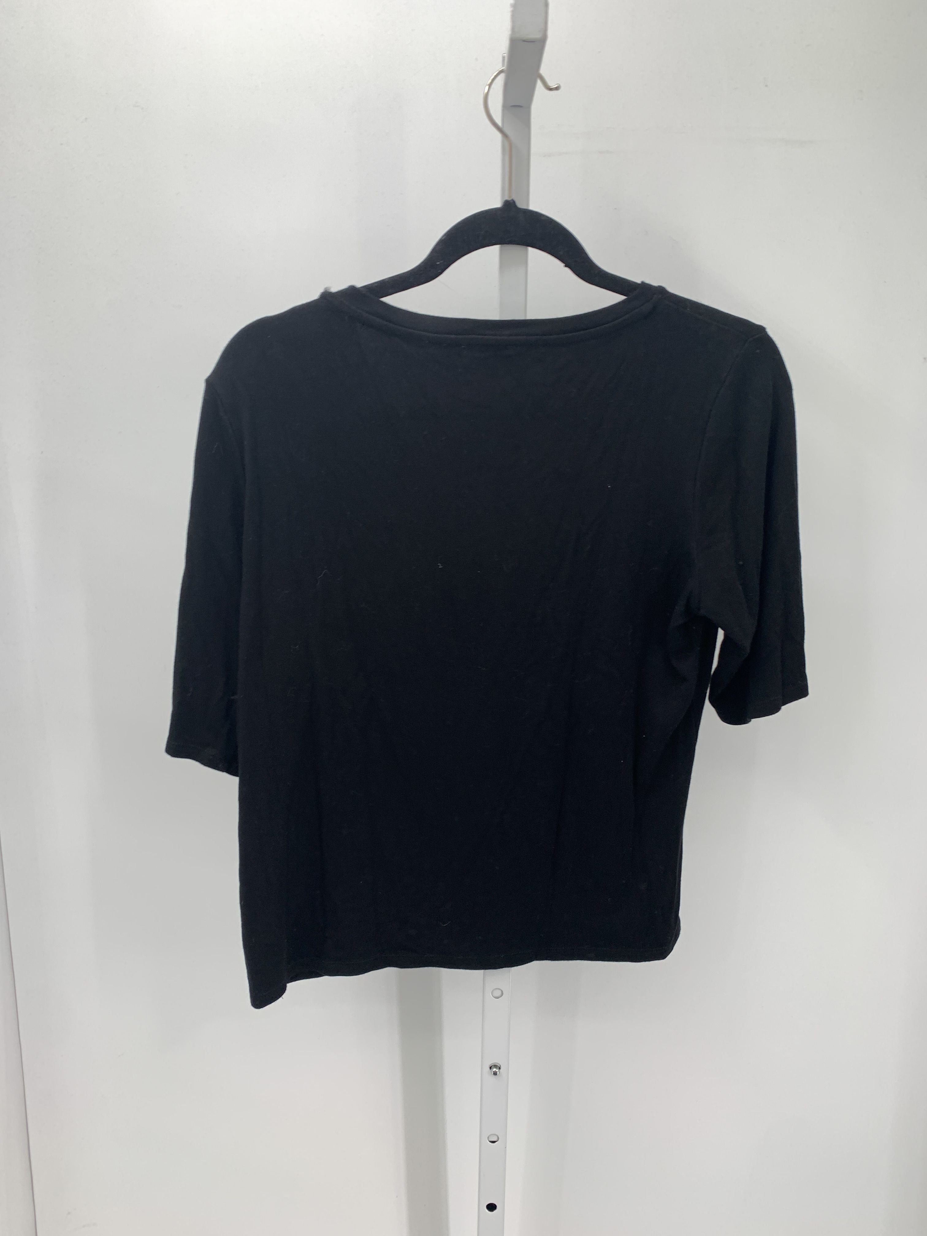 cyrus Size Extra Large Misses Short Sleeve Shirt