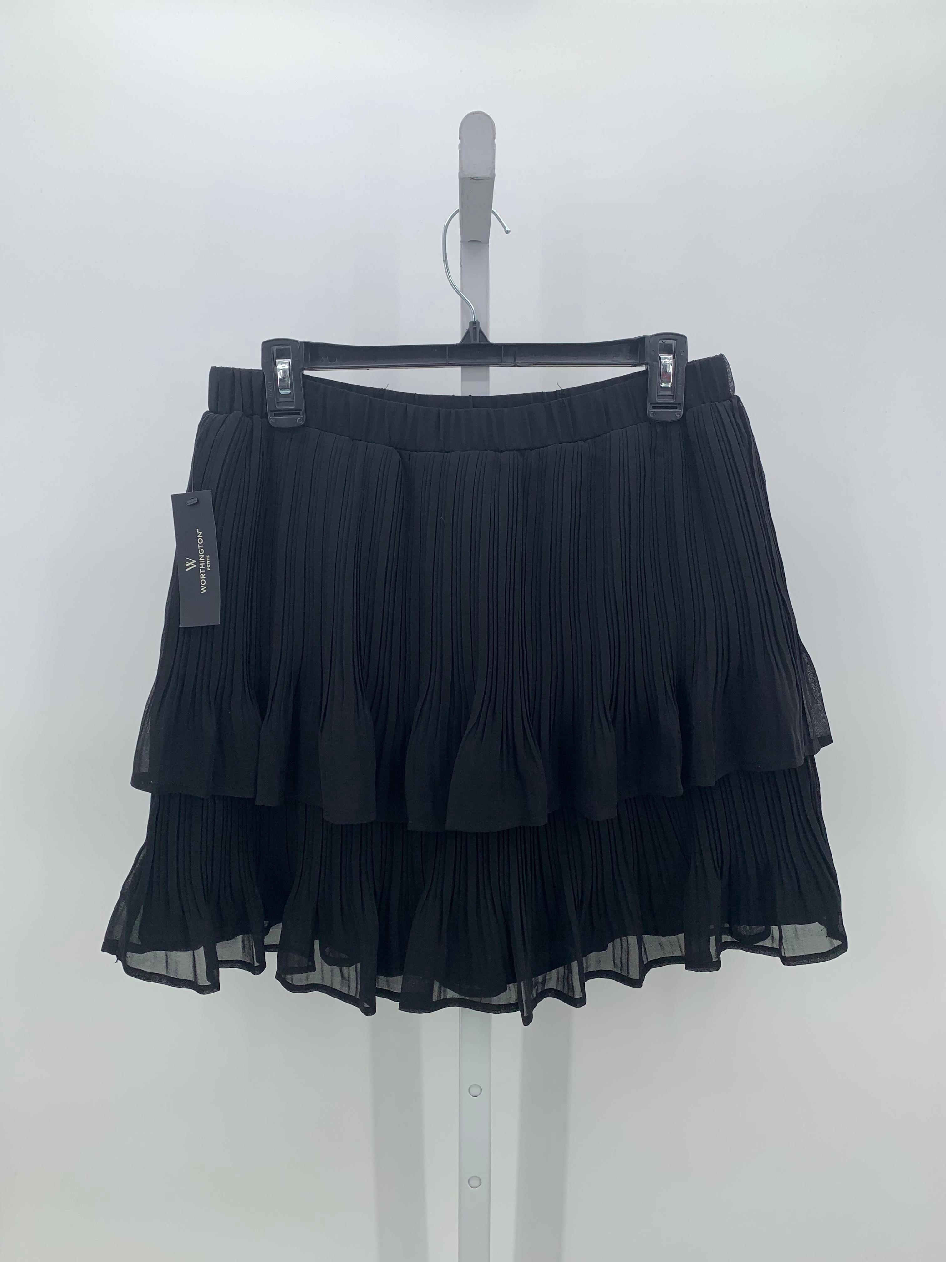 Worthington Size 10 Petite Petite Skirt