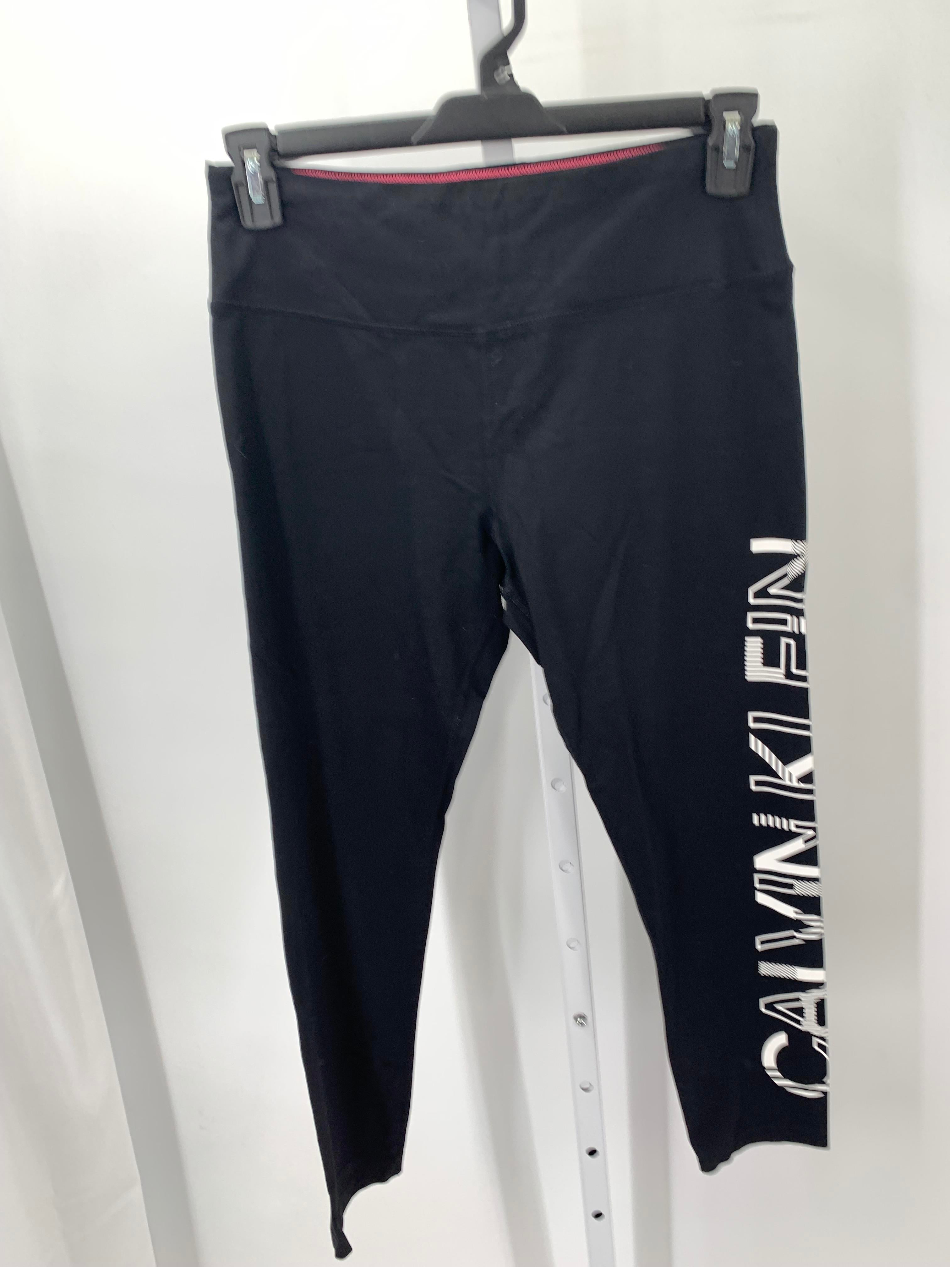 Calvin Klein Size Extra Large Misses Long Sleeve Shirt