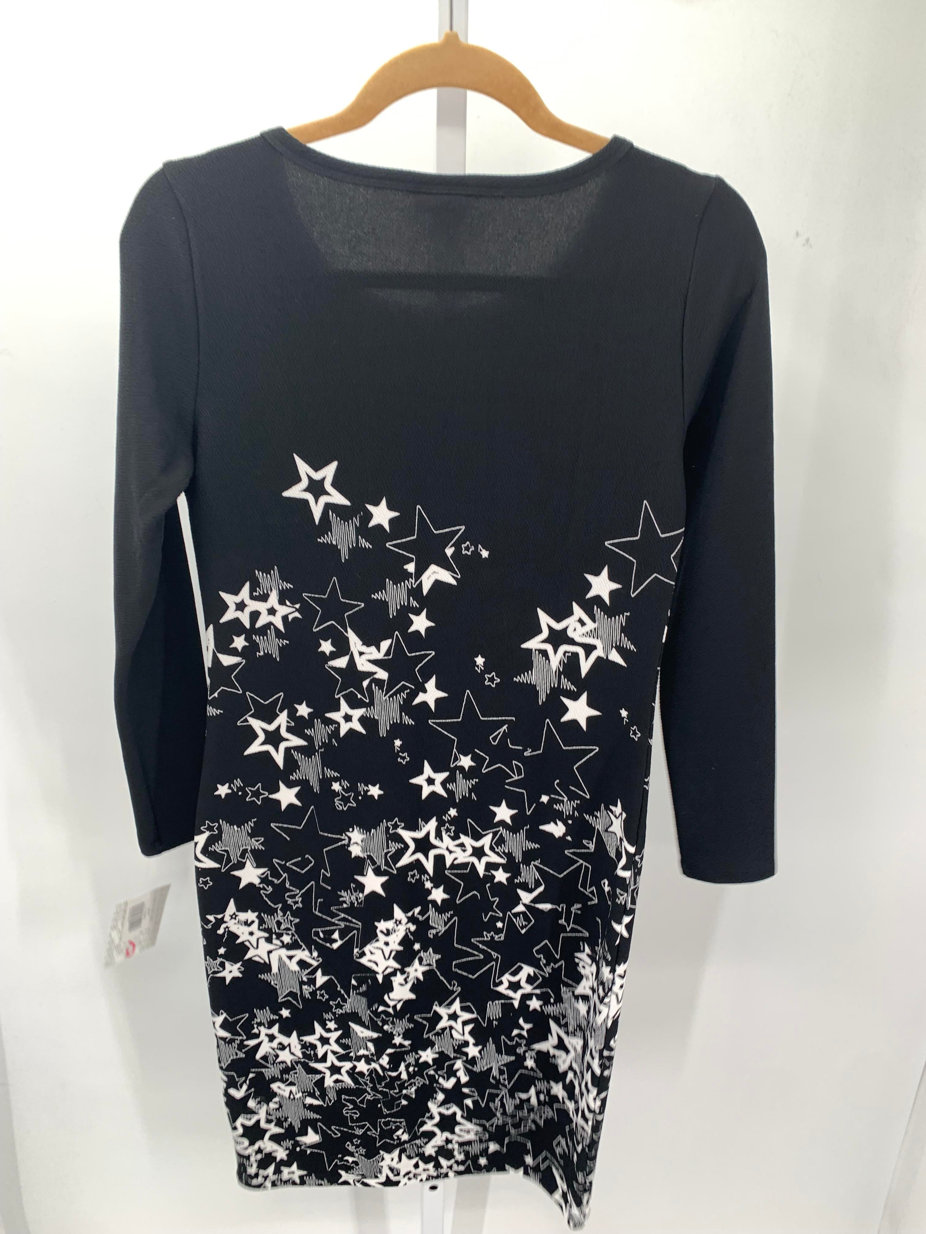 Lularoe Size Small Misses Long Sleeve Dress